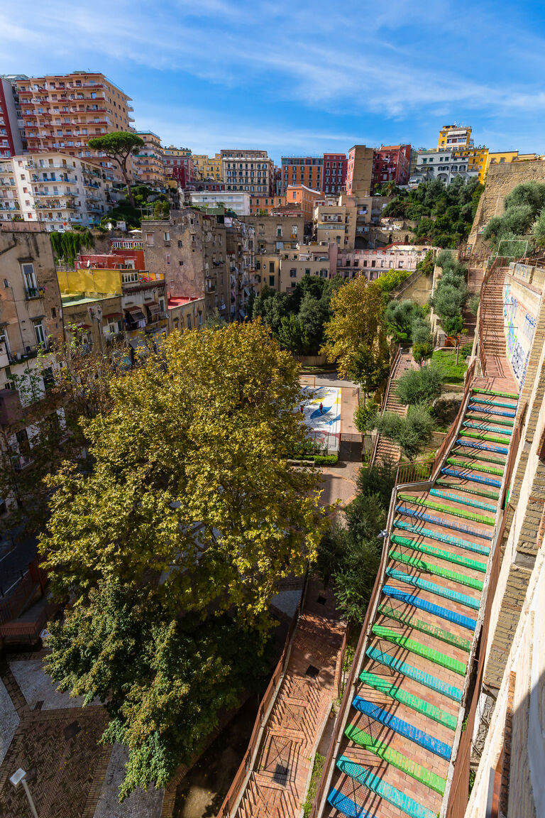 Italianway Napoli Montesanto Flow Flat by Napoliapartments