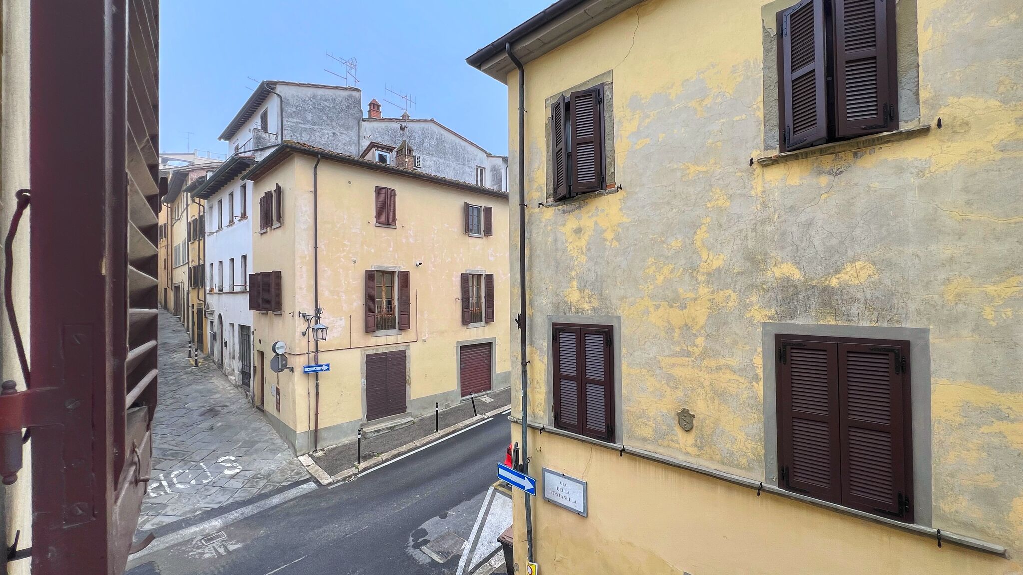 Italianway Arezzo Minerva House