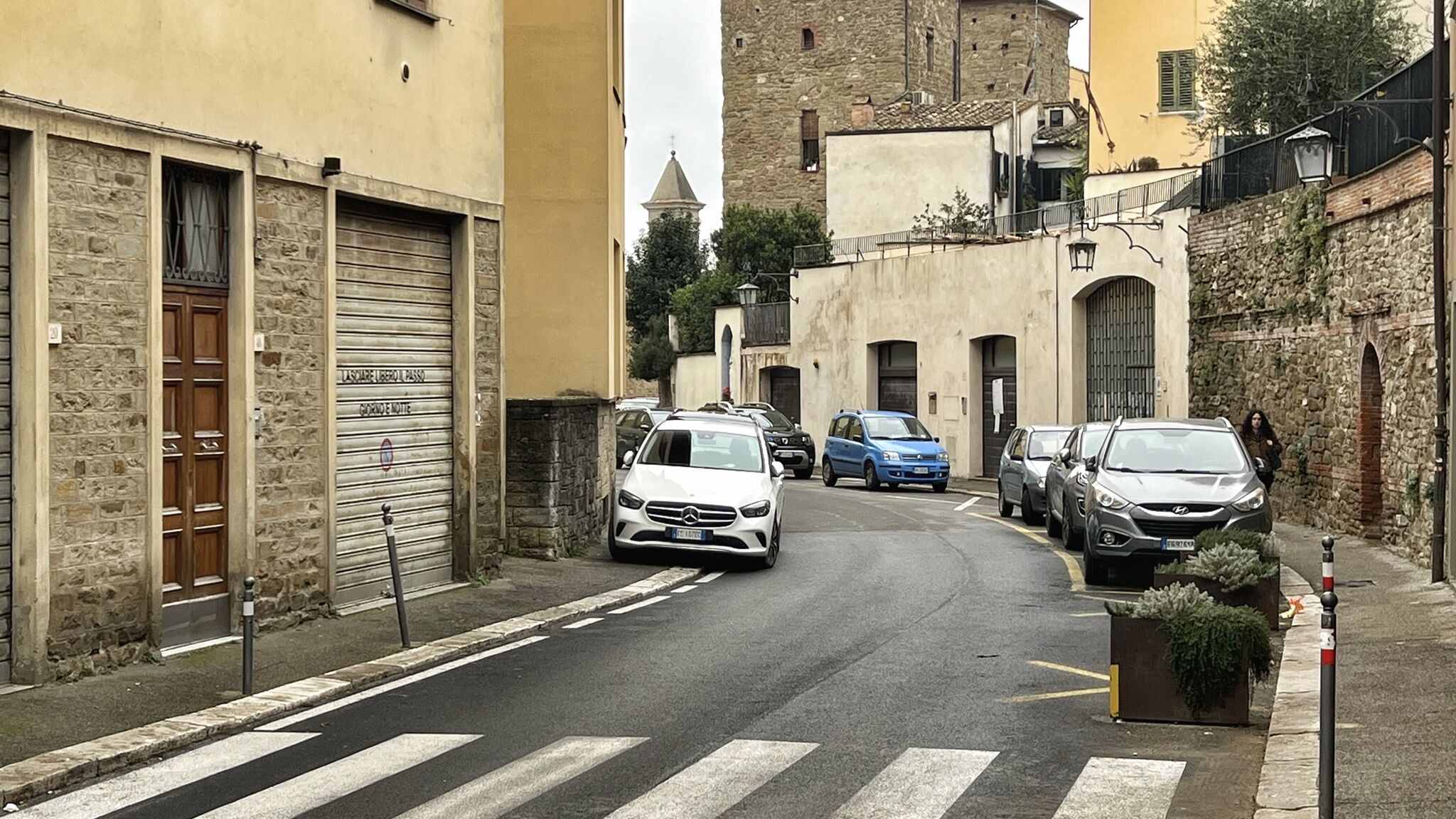 Italianway Arezzo Minerva House