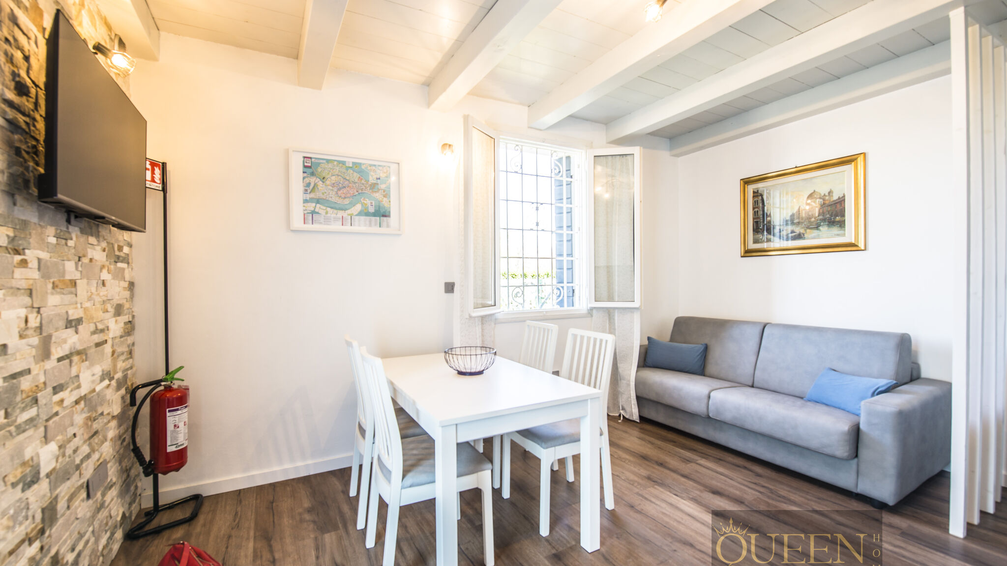 Italianway Venezia Queen Home Emanuelle