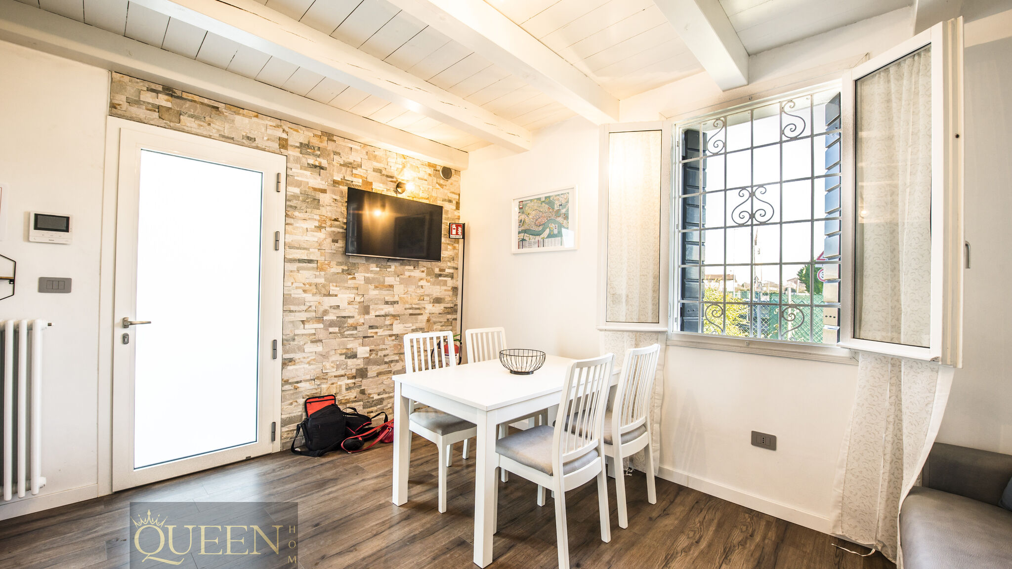 Italianway Venezia Queen Home Emanuelle