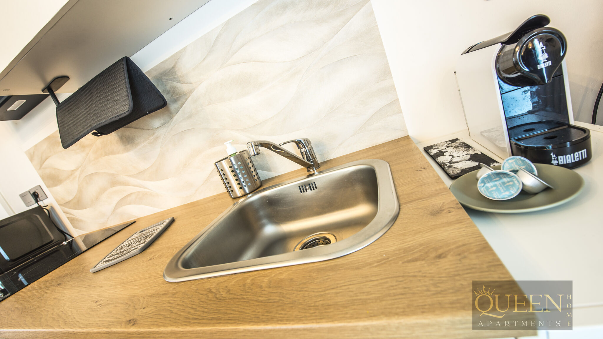 Italianway Venezia Queen Home Emanuelle