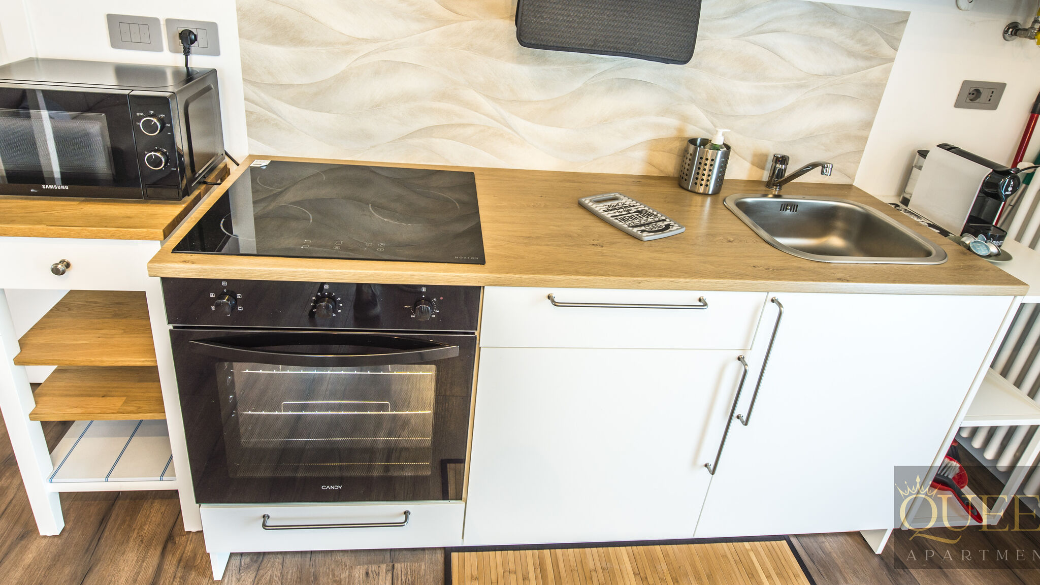 Italianway Venezia Queen Home Emanuelle