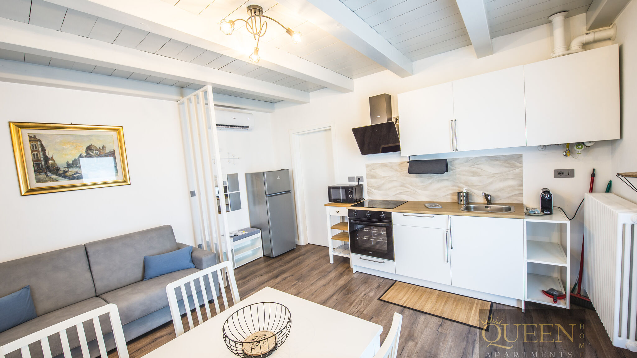 Italianway Venezia Queen Home Emanuelle