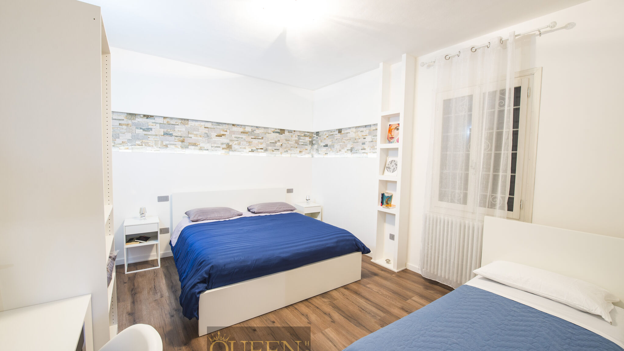 Italianway Venezia Queen Home Emanuelle