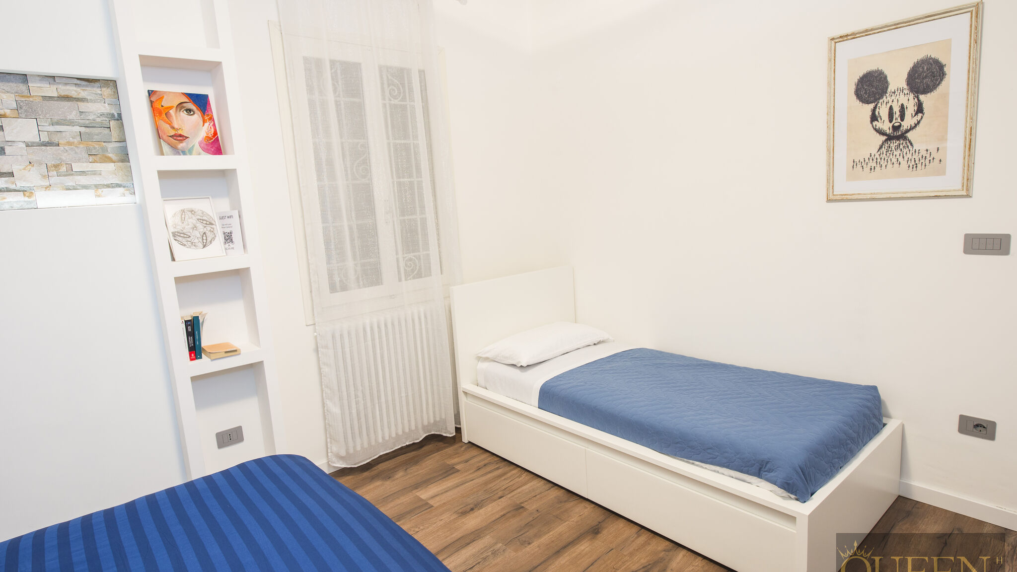 Italianway Venezia Queen Home Emanuelle