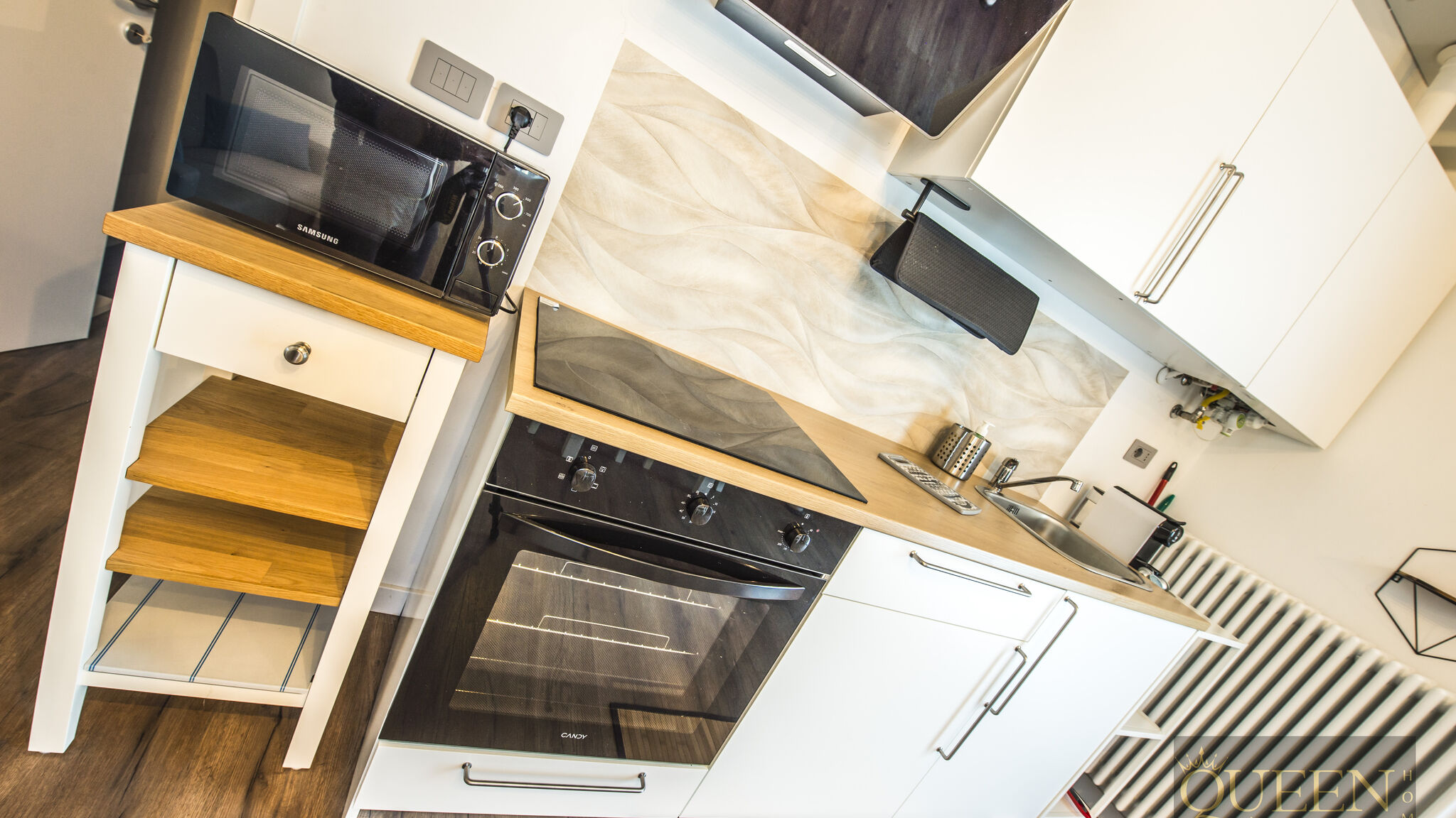 Italianway Venezia Queen Home Emanuelle