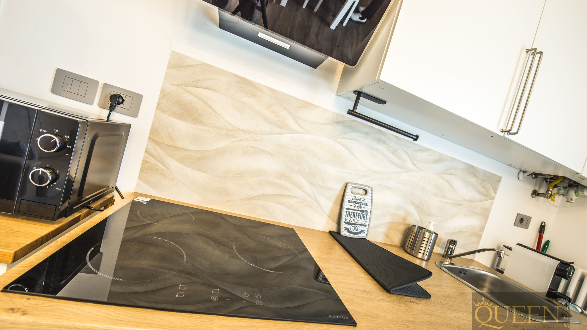 Italianway Venezia Queen Home Emanuelle