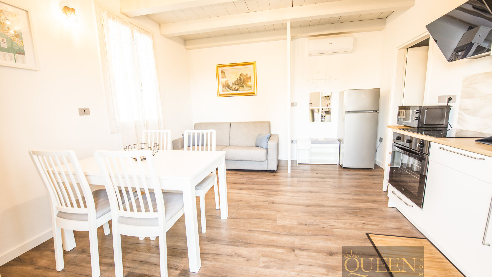 Italianway Venezia Queen Home Emanuelle