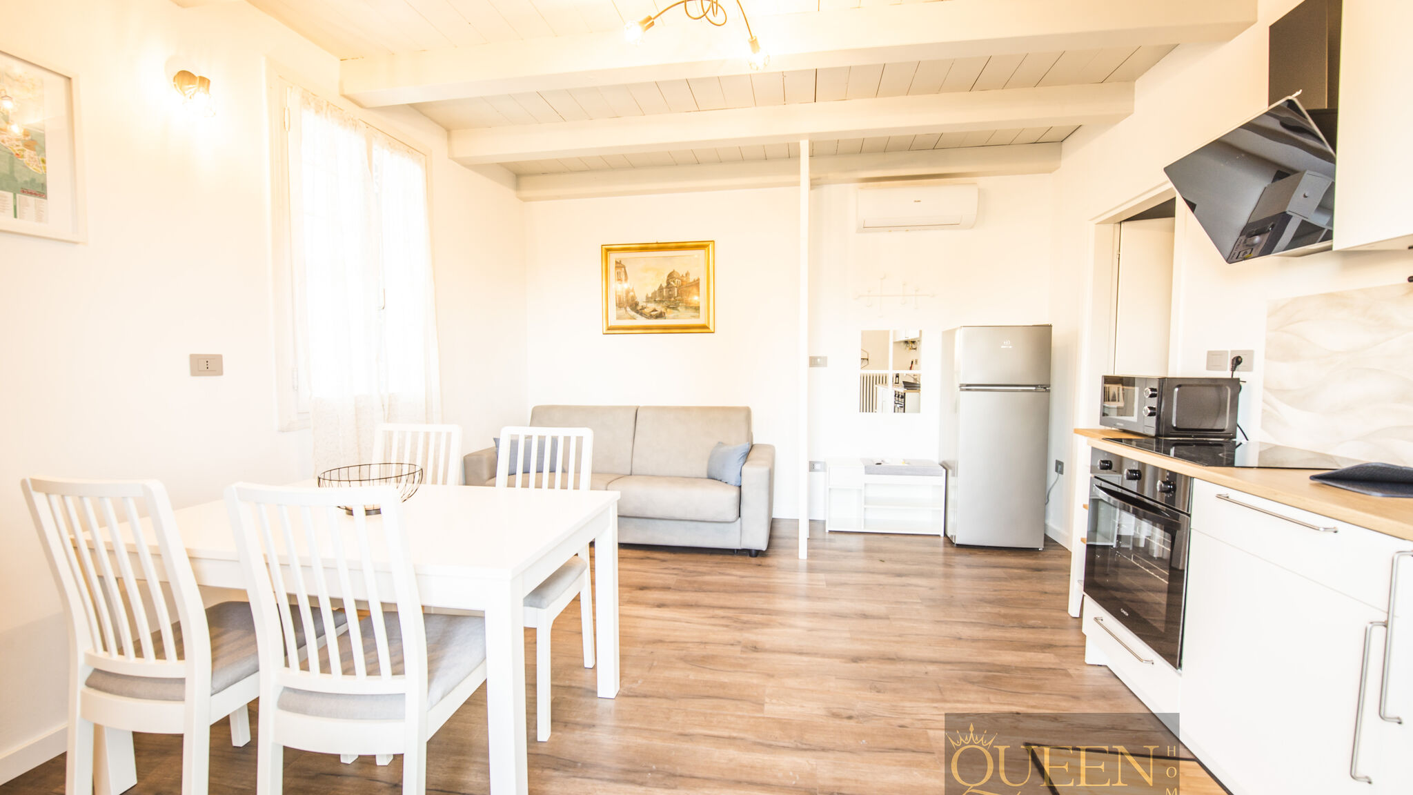 Italianway Venezia Queen Home Emanuelle