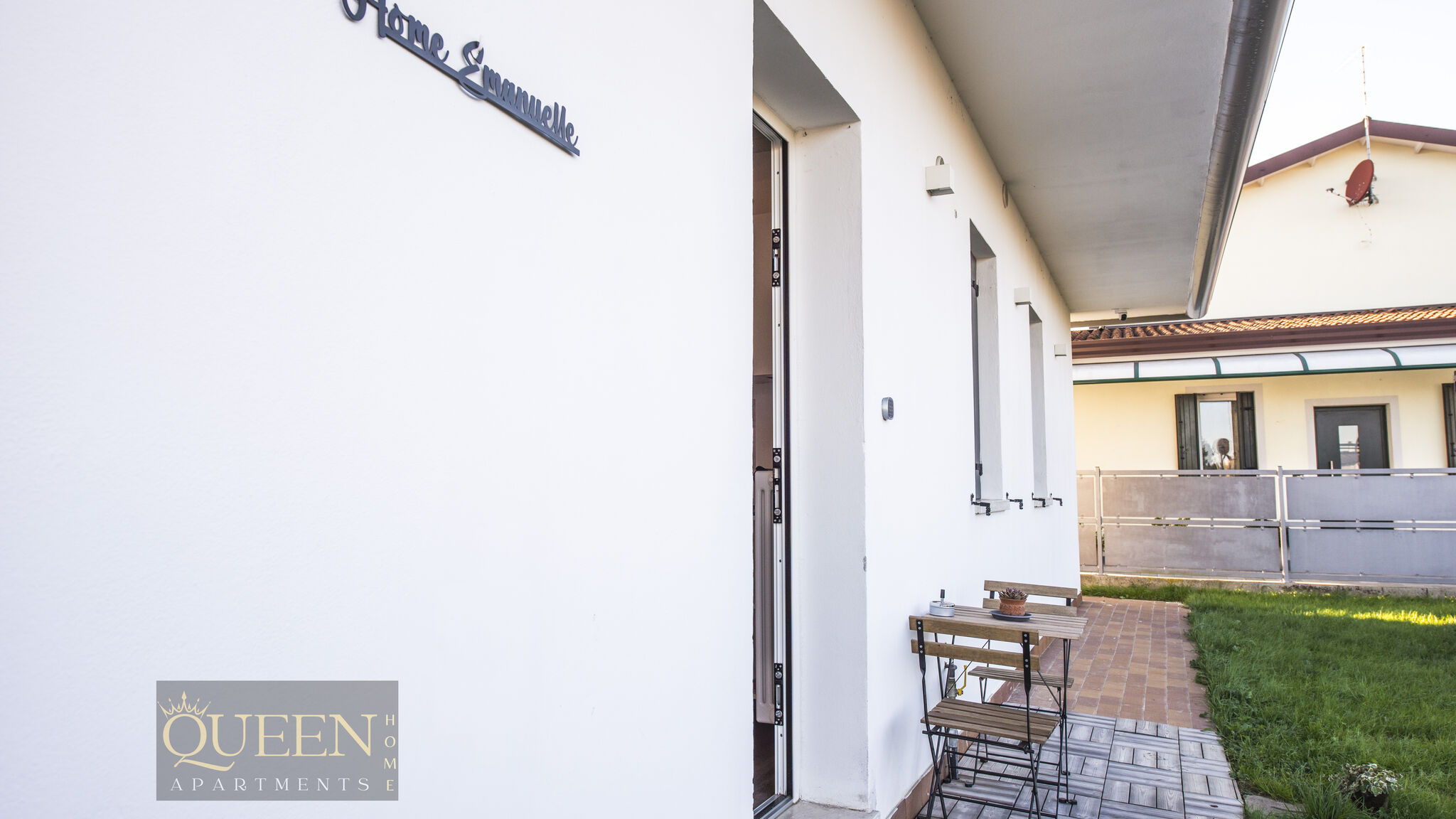 Italianway Venezia Queen Home Emanuelle