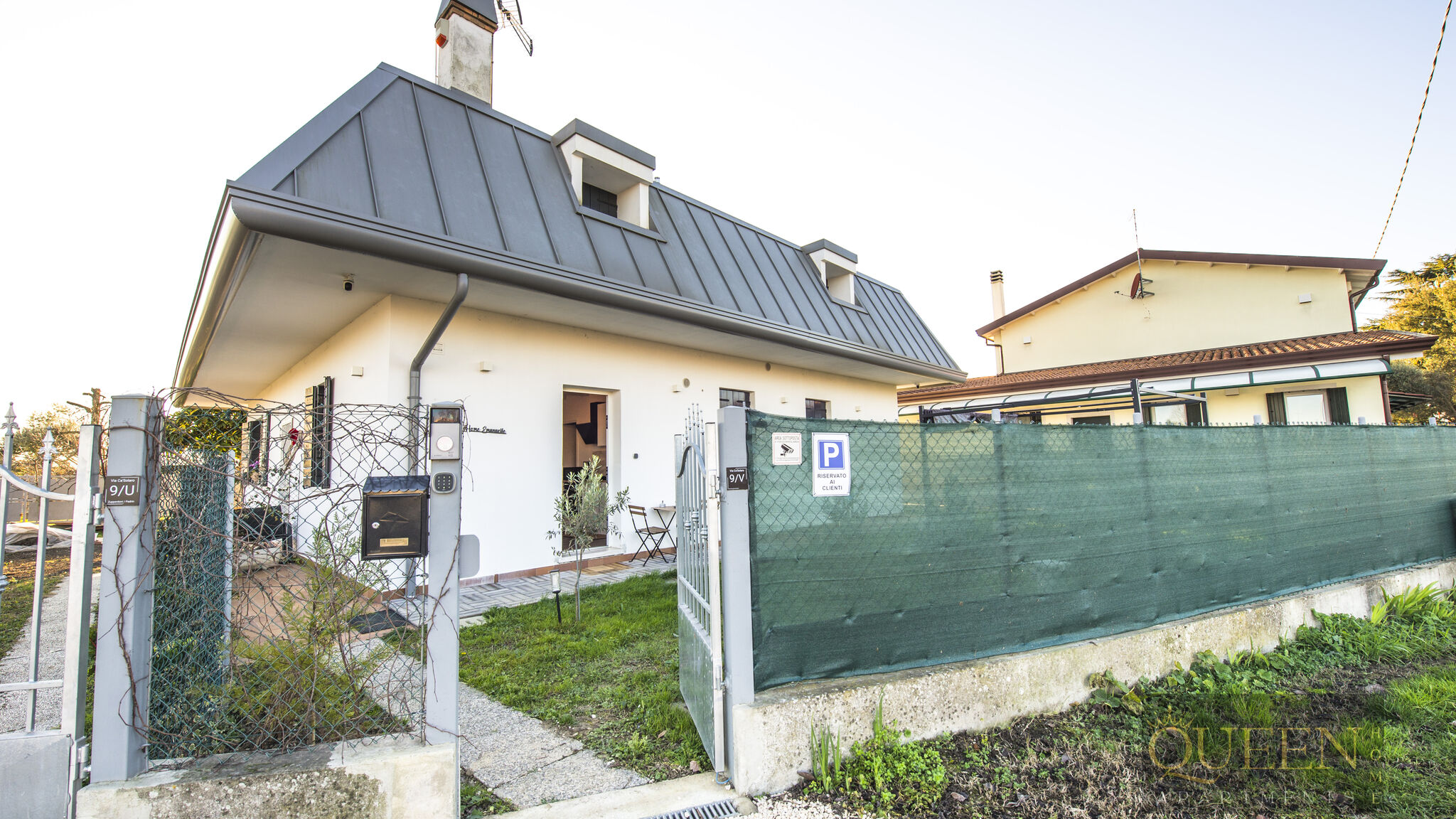 Italianway Venezia Queen Home Emanuelle