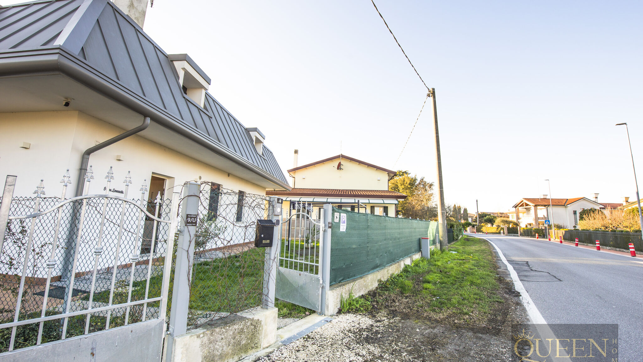 Italianway Venezia Queen Home Emanuelle