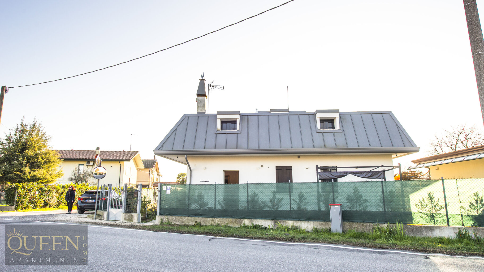 Italianway Venezia Queen Home Emanuelle