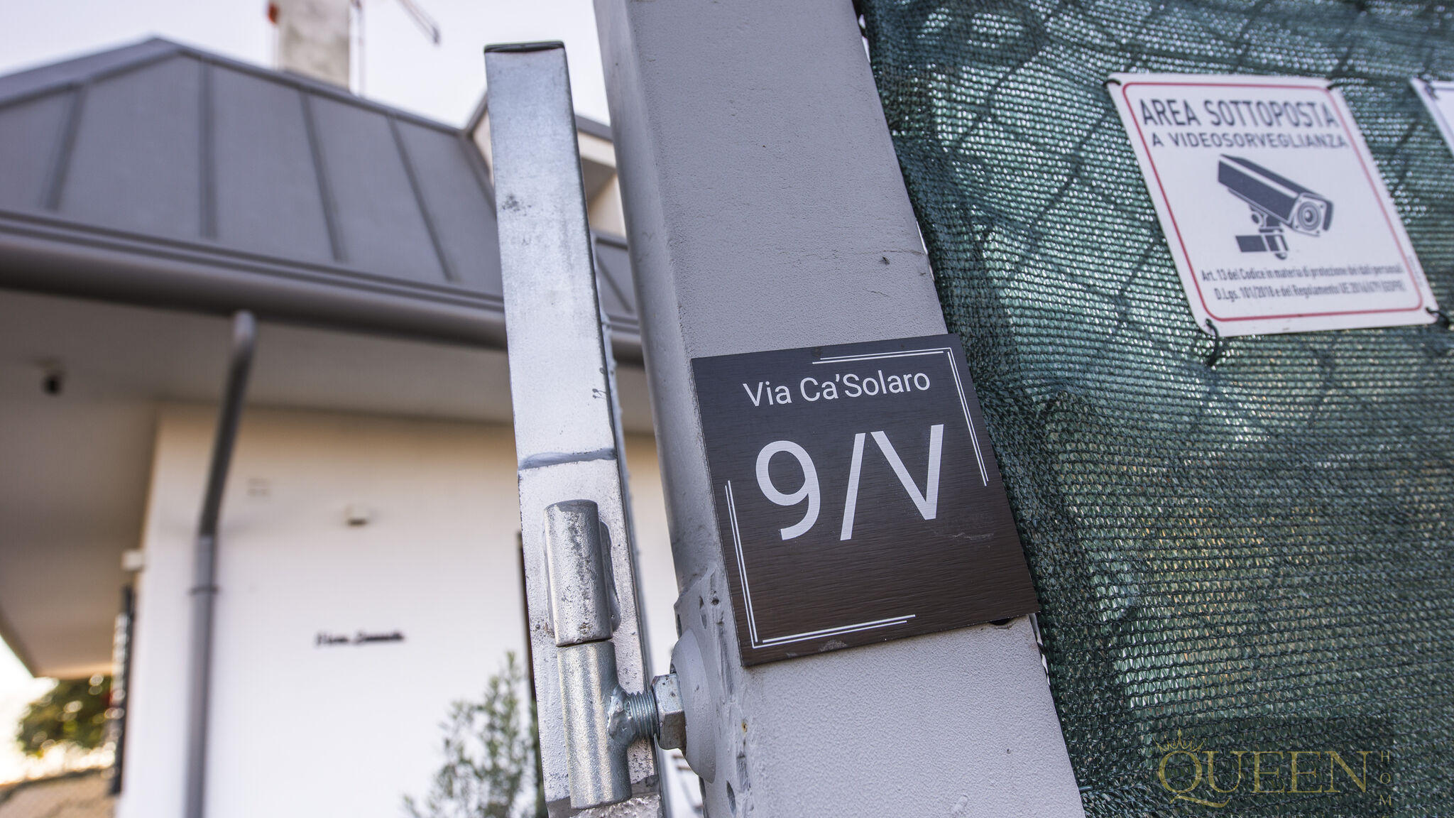 Italianway Venezia Queen Home Emanuelle