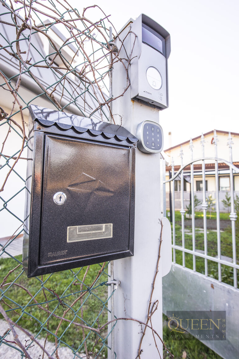 Italianway Venezia Queen Home Emanuelle