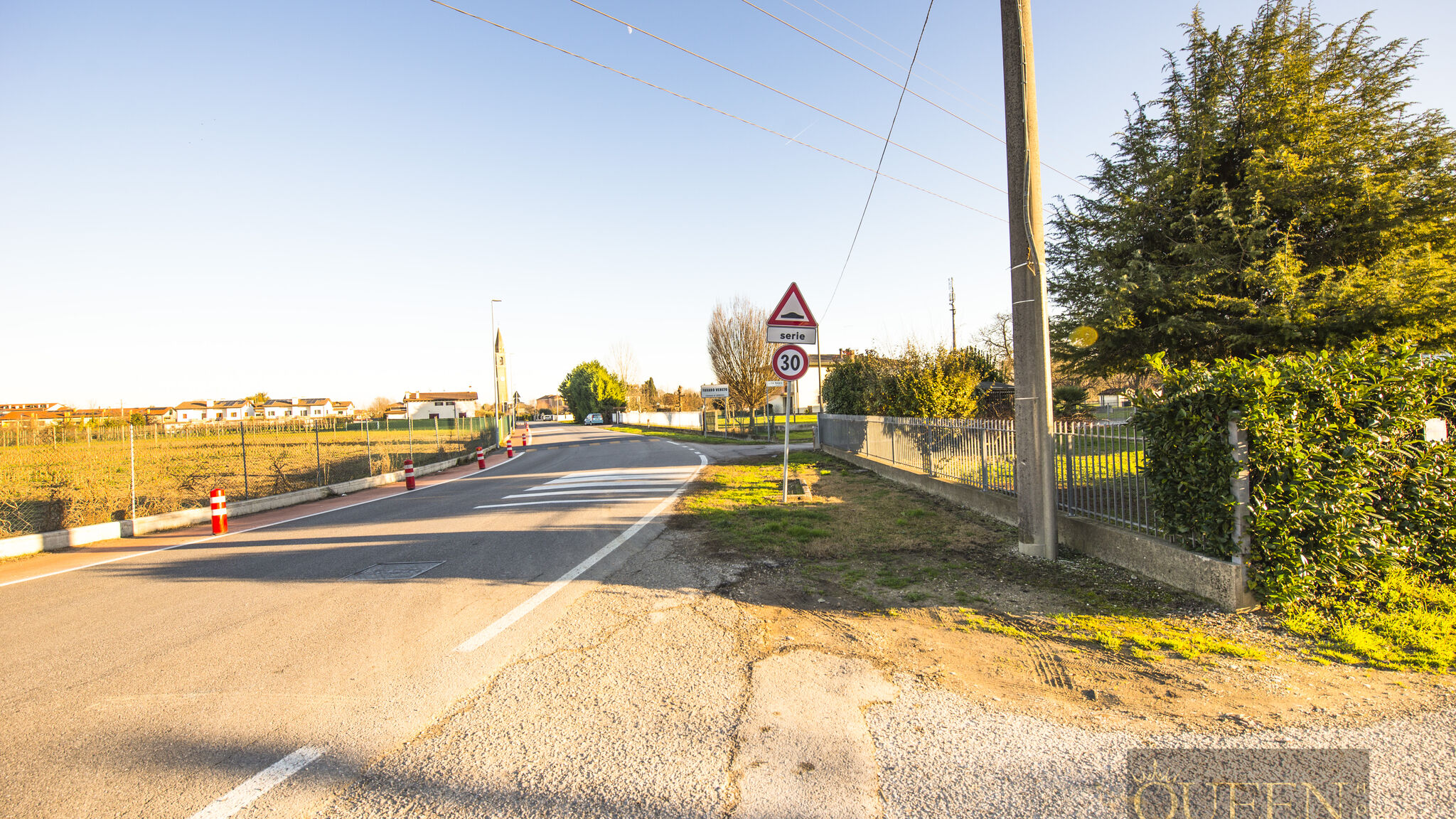 Italianway Venezia Queen Home Emanuelle