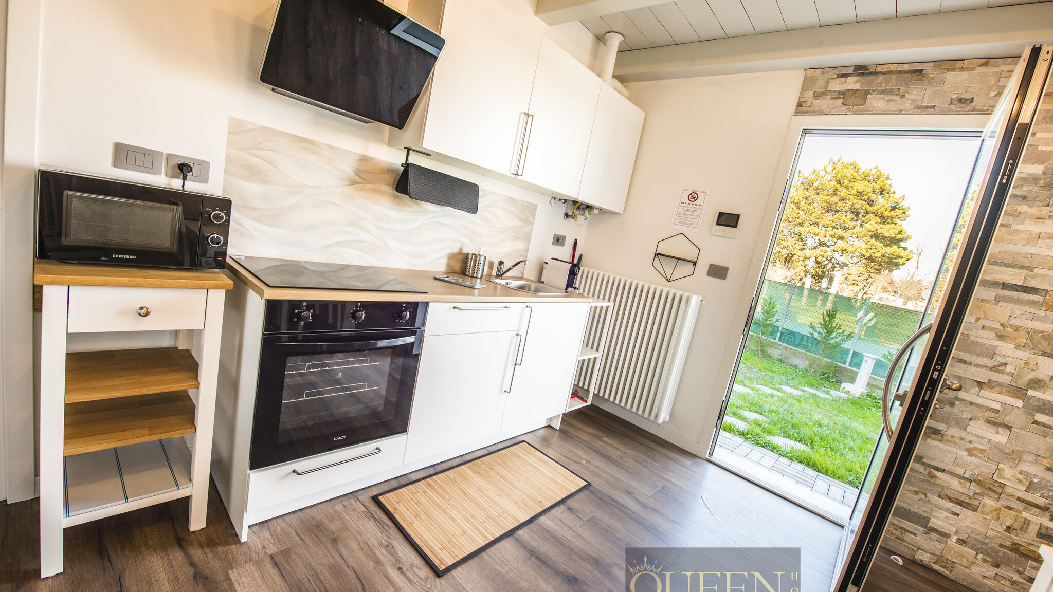 Italianway Venezia Queen Home Emanuelle