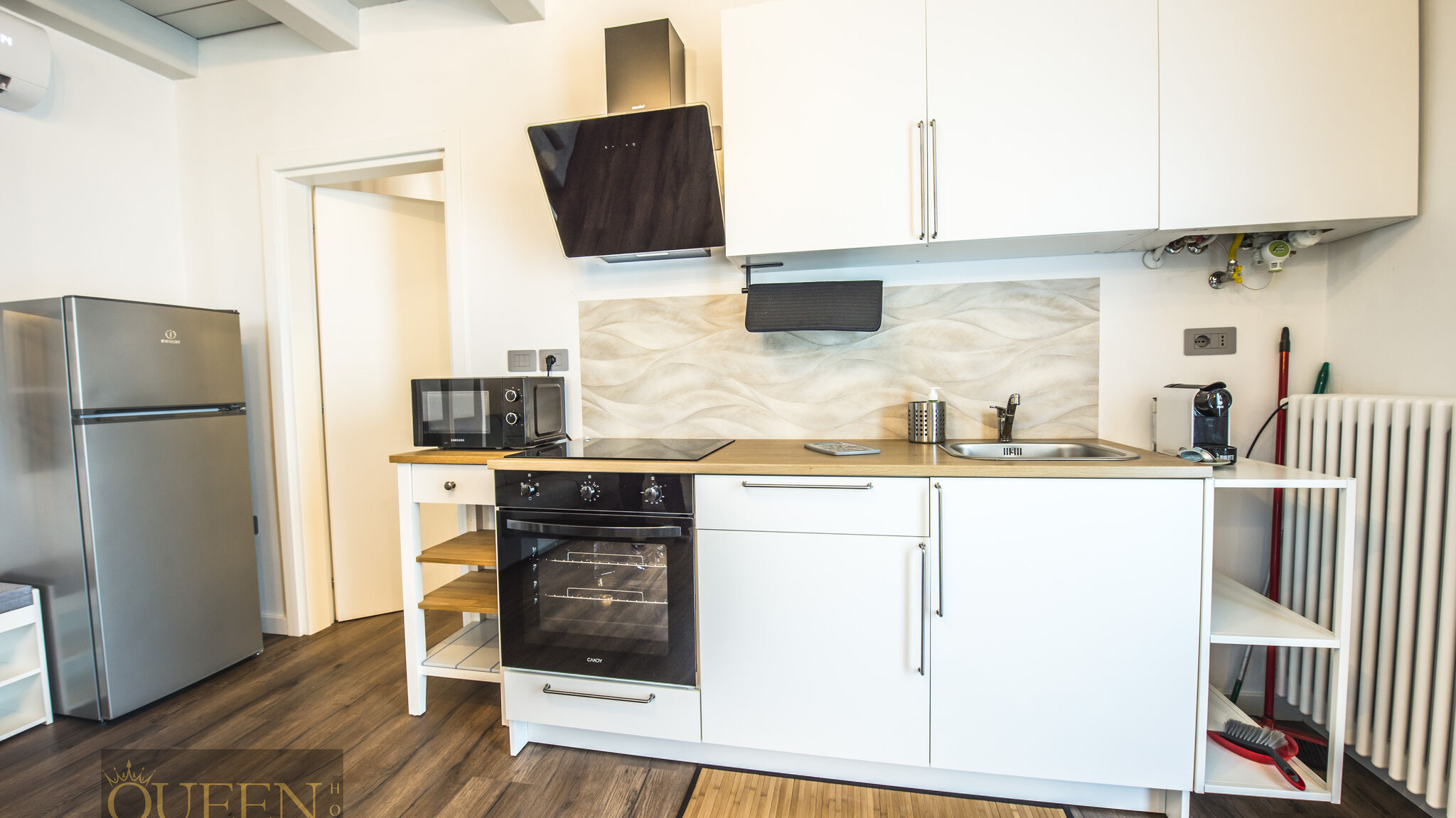 Italianway Venezia Queen Home Emanuelle