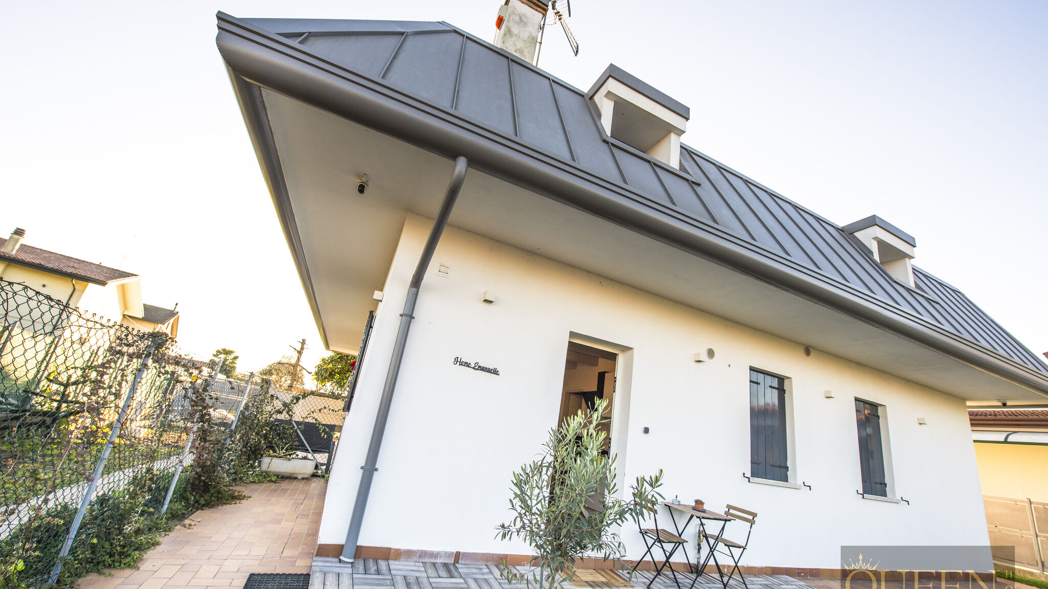 Italianway Venezia Queen Home Emanuelle