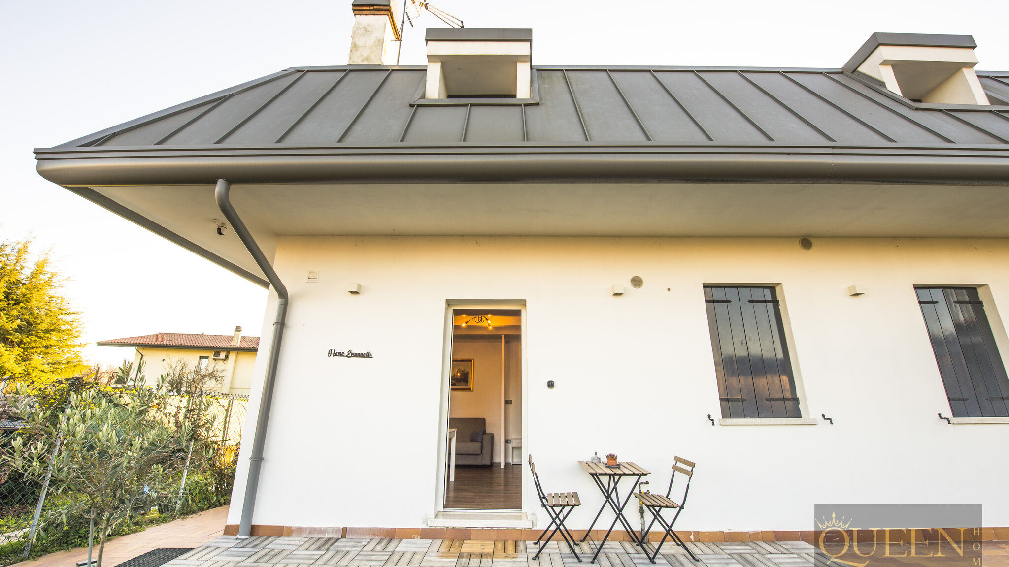 Italianway Venezia Queen Home Emanuelle