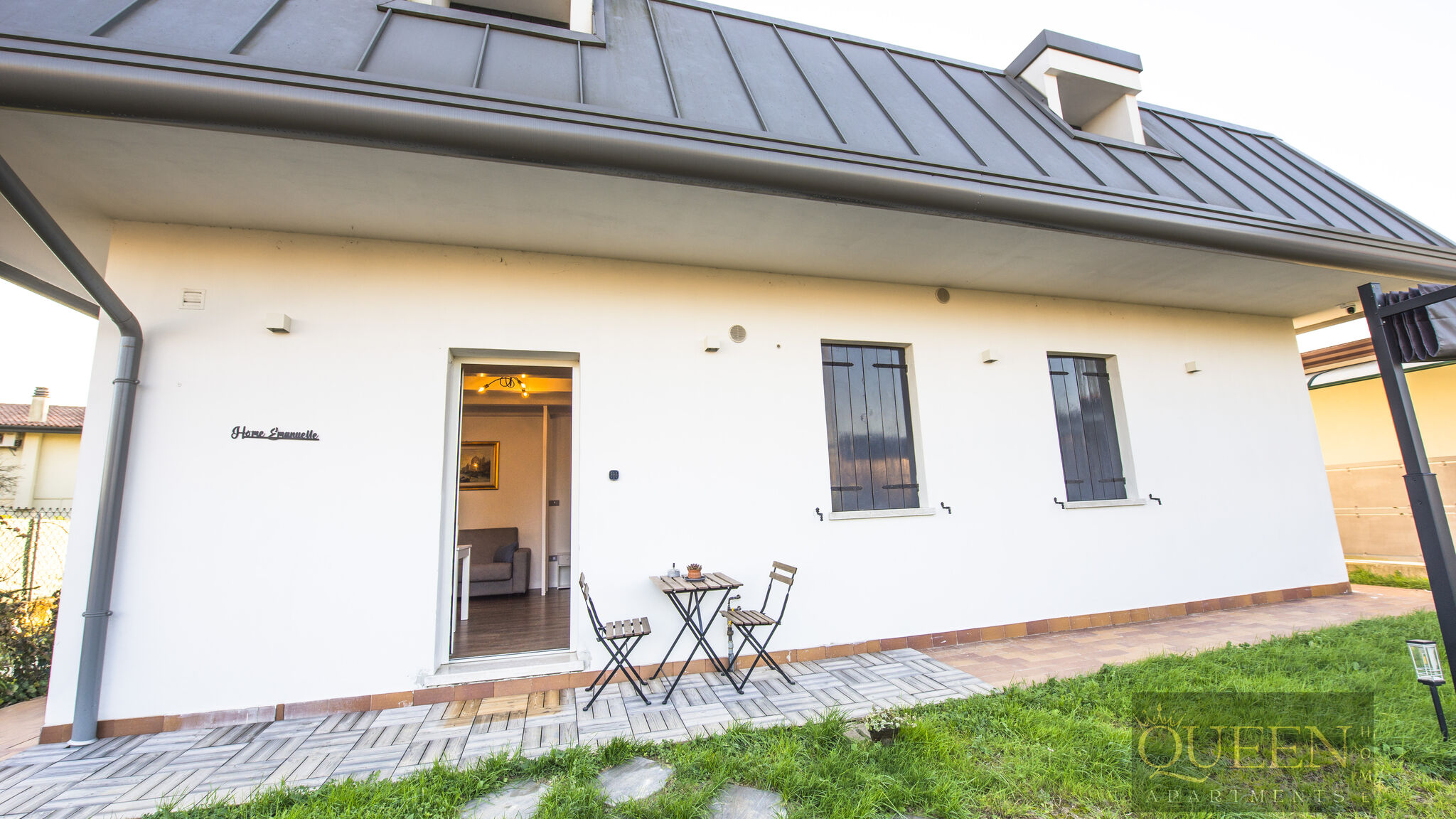 Italianway Venezia Queen Home Emanuelle