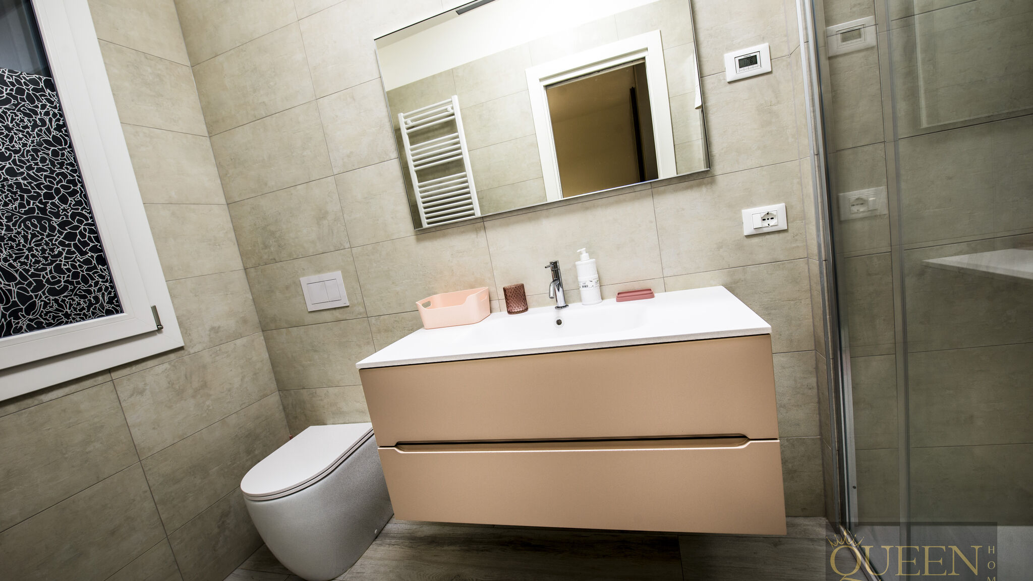 Italianway Venezia Queen Home Luana