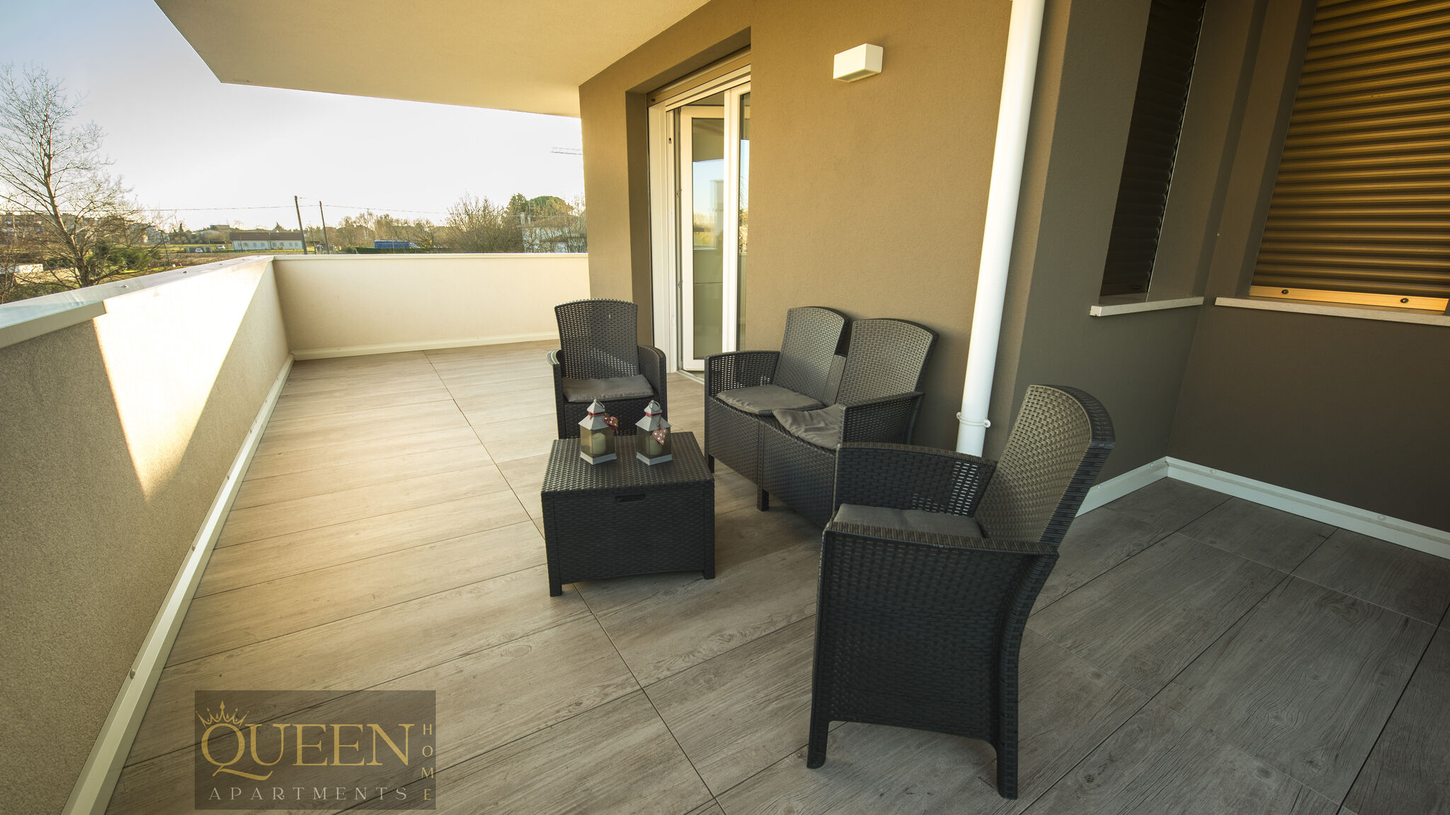 Italianway Venezia Queen Home Luana