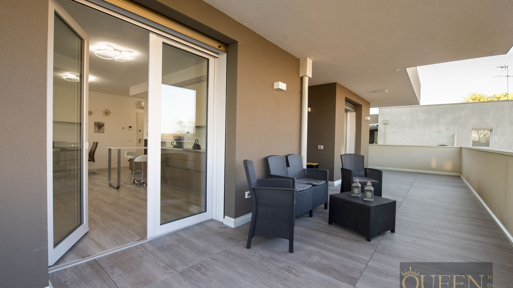 Italianway Venezia Queen Home Luana