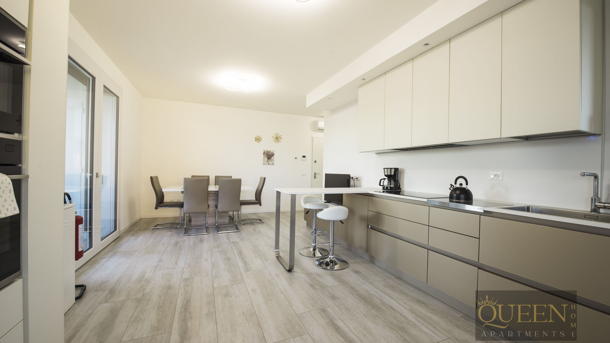 Italianway Venezia Queen Home Luana