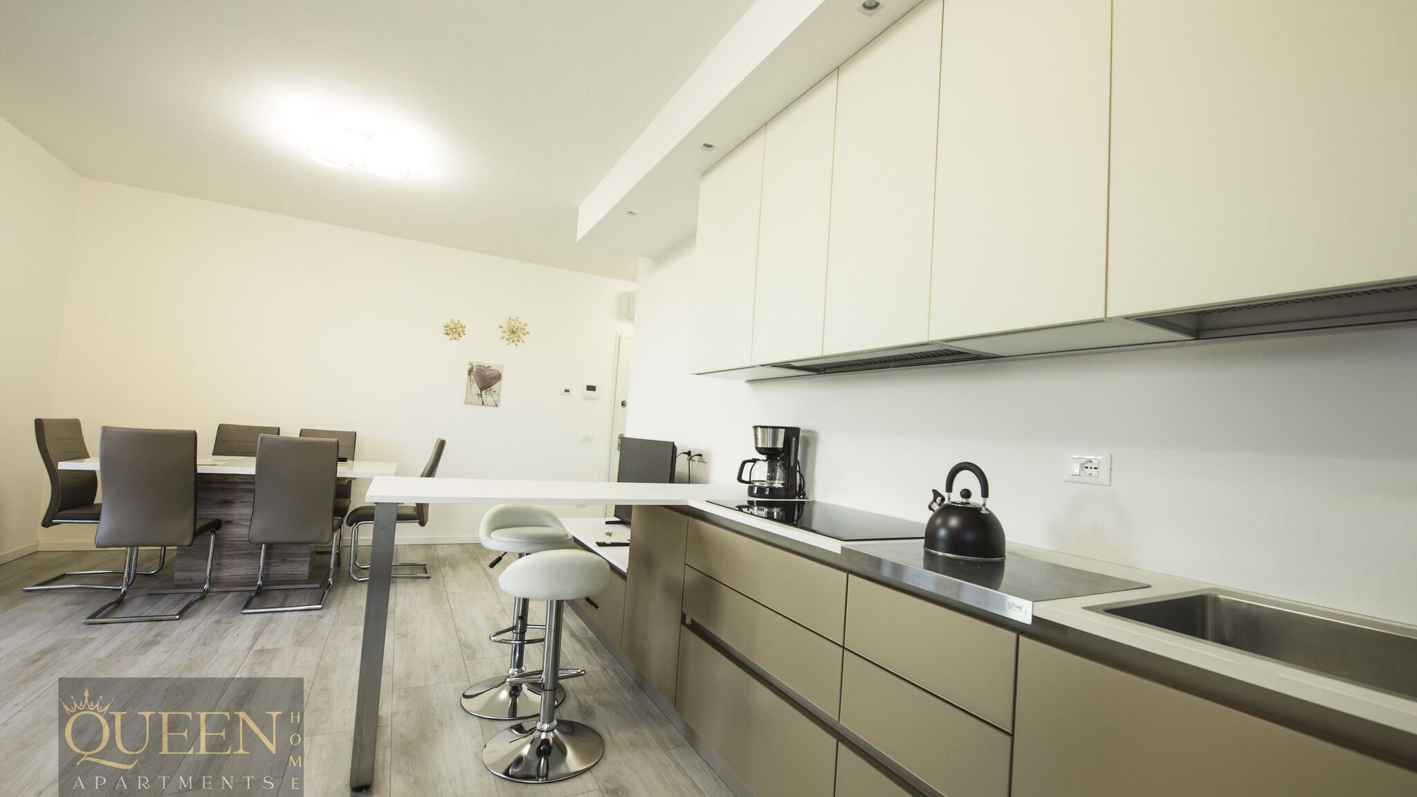 Italianway Venezia Queen Home Luana