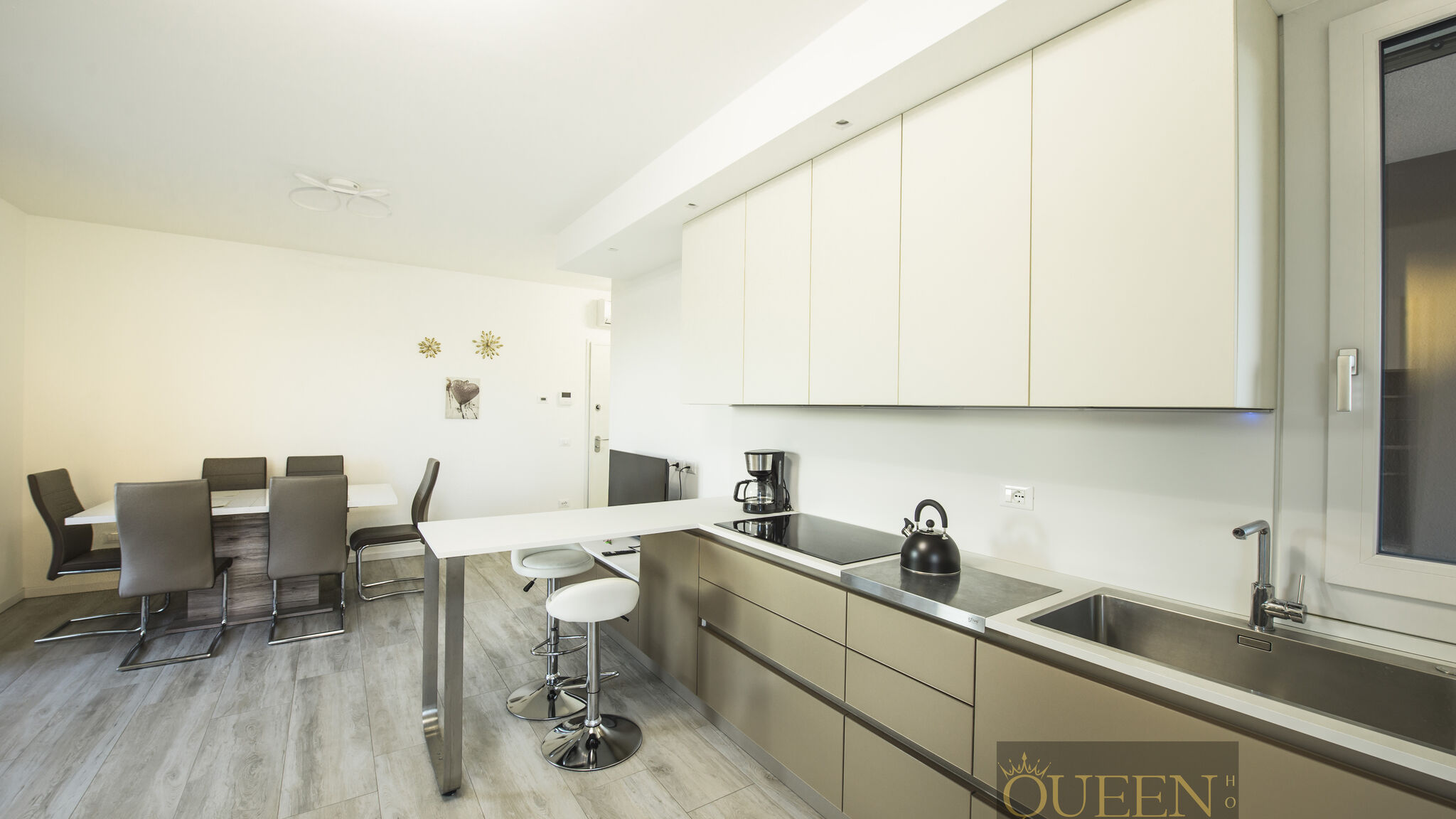 Italianway Venezia Queen Home Luana