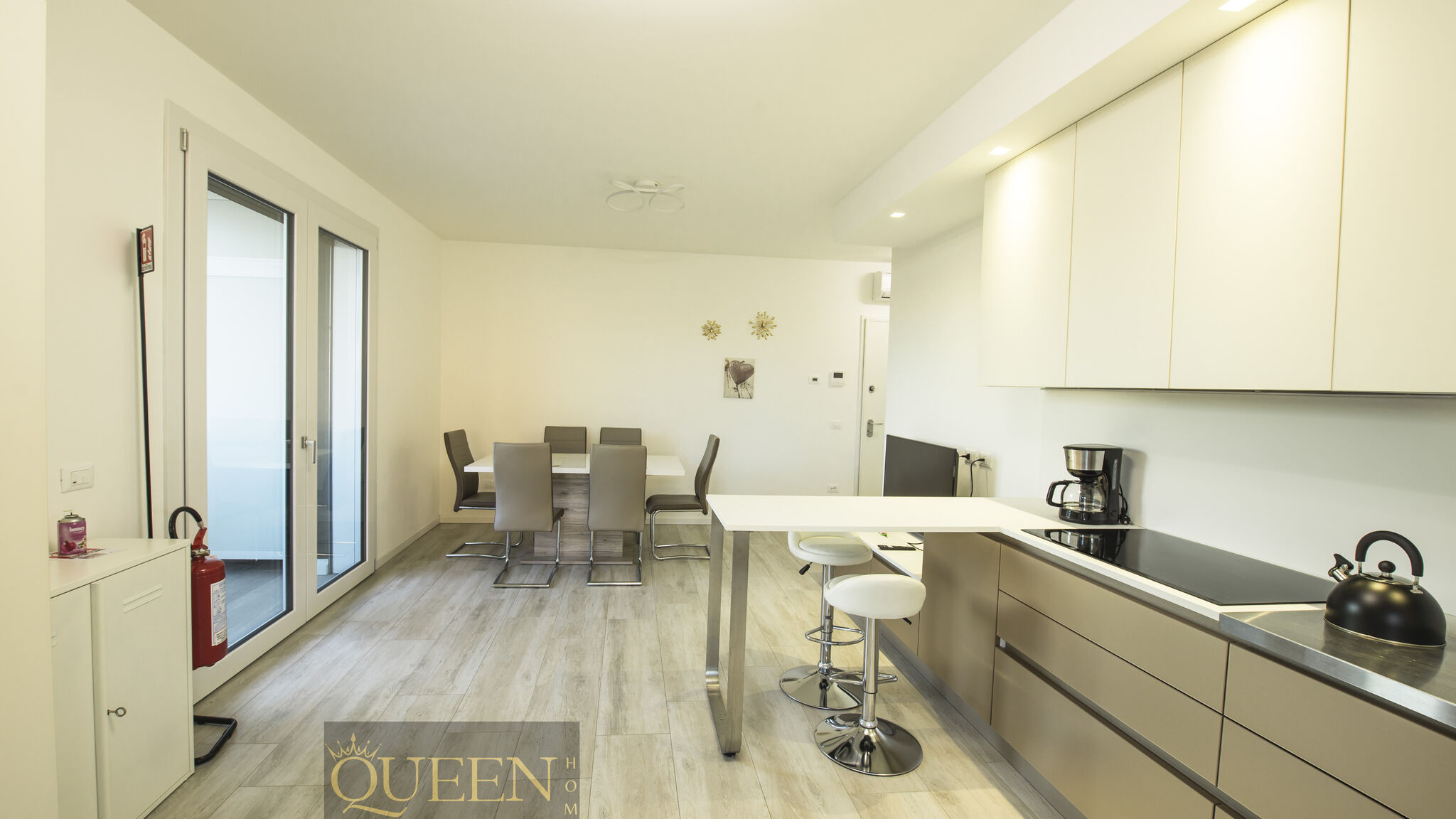 Italianway Venezia Queen Home Luana