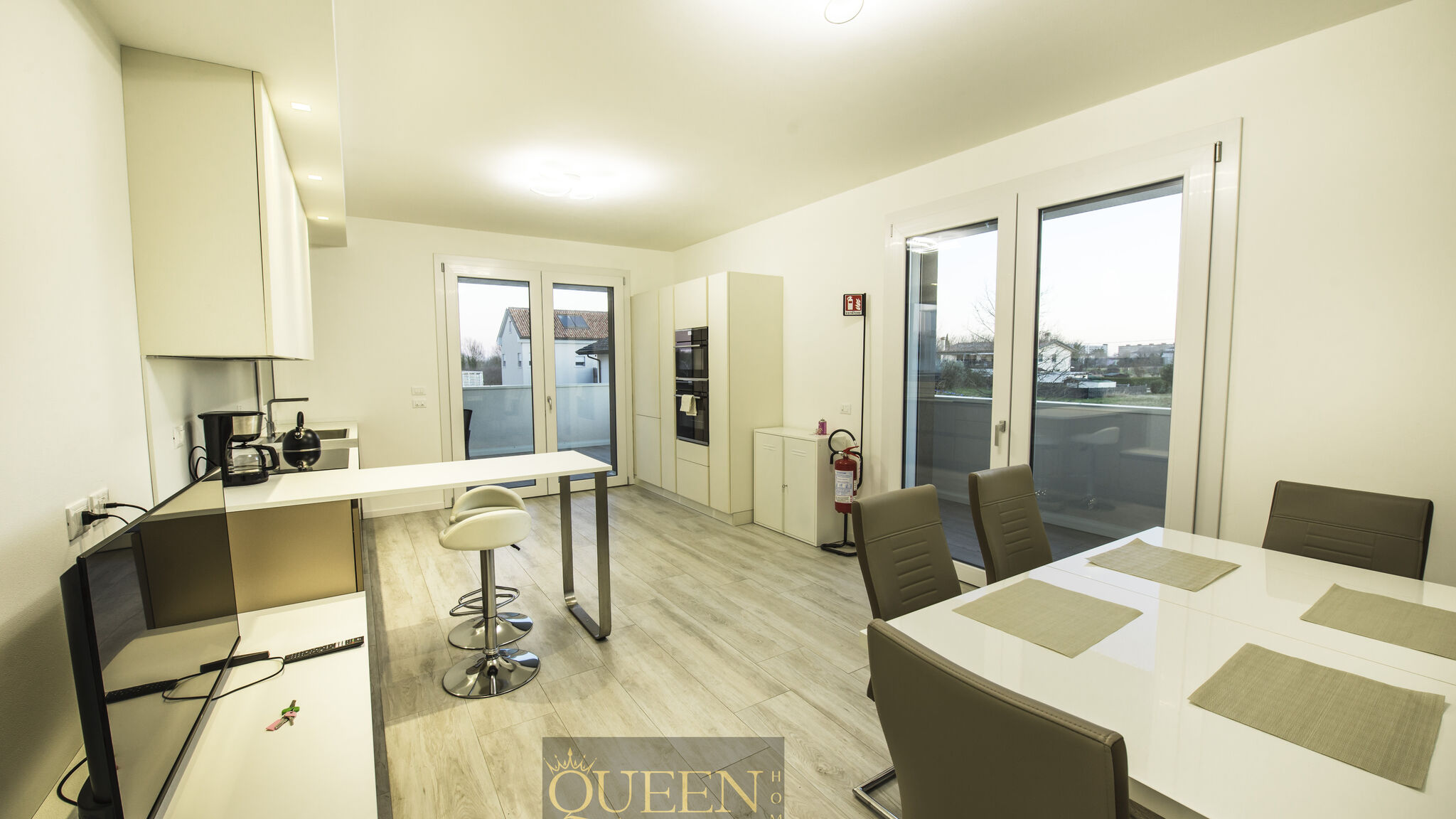 Italianway Venezia Queen Home Luana