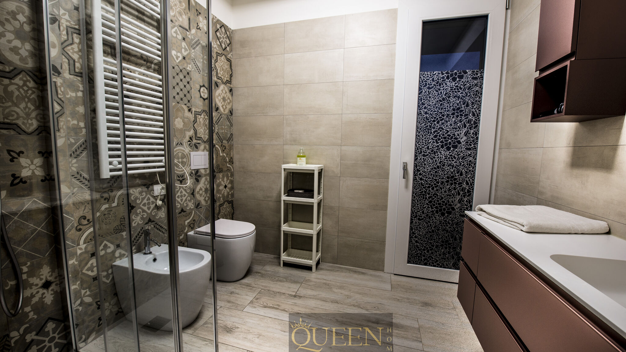 Italianway Venezia Queen Home Luana