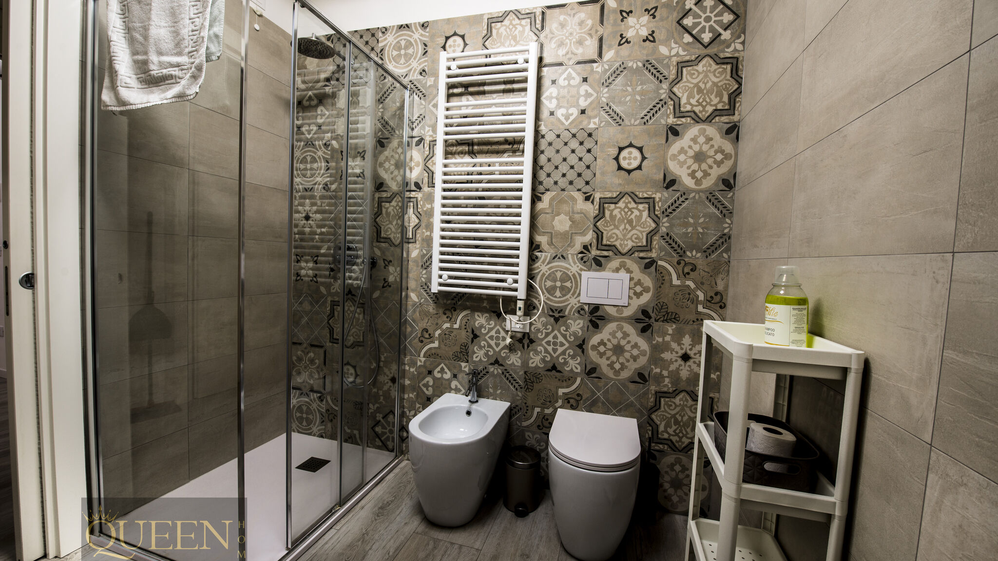 Italianway Venezia Queen Home Luana