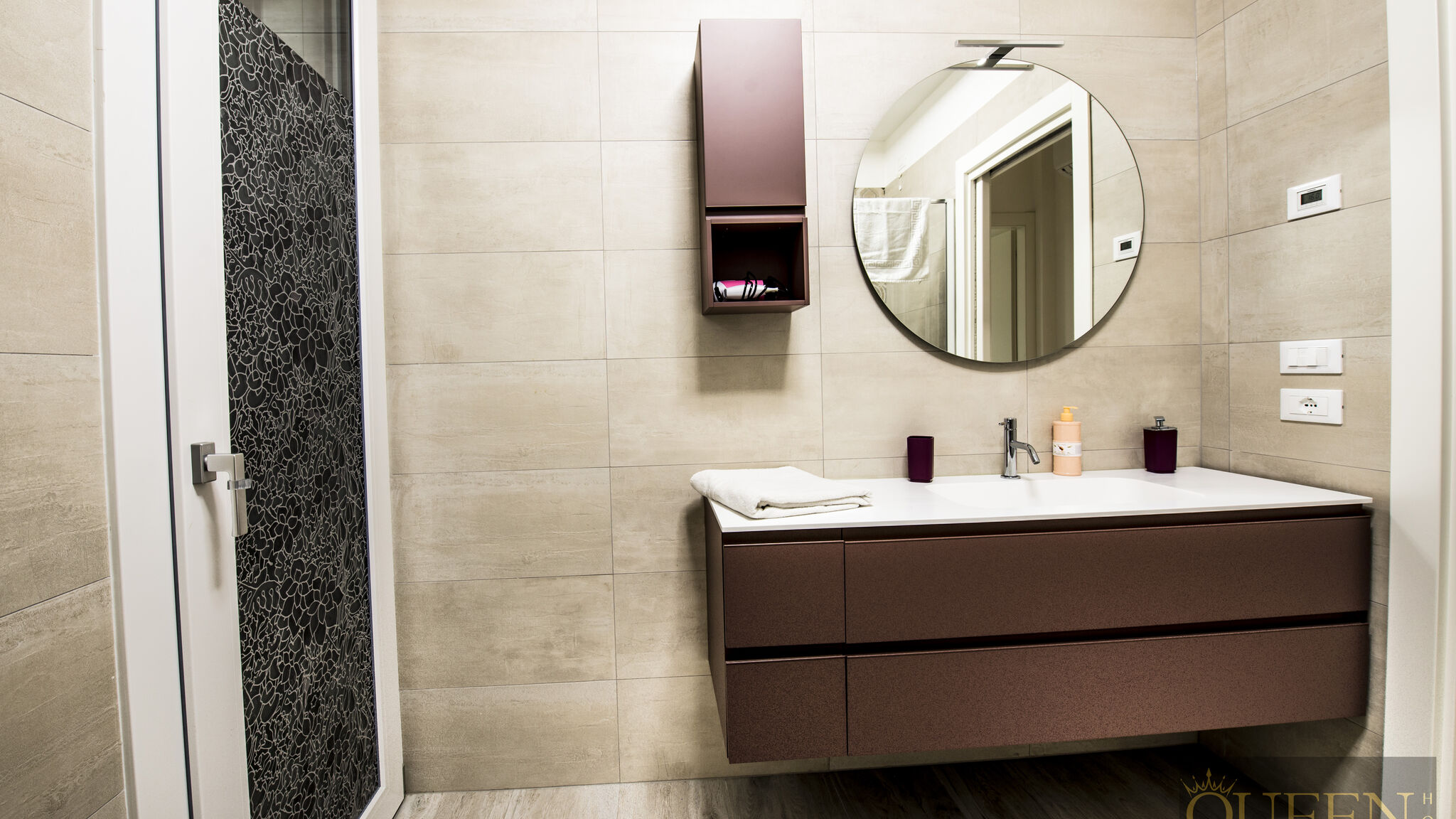 Italianway Venezia Queen Home Luana