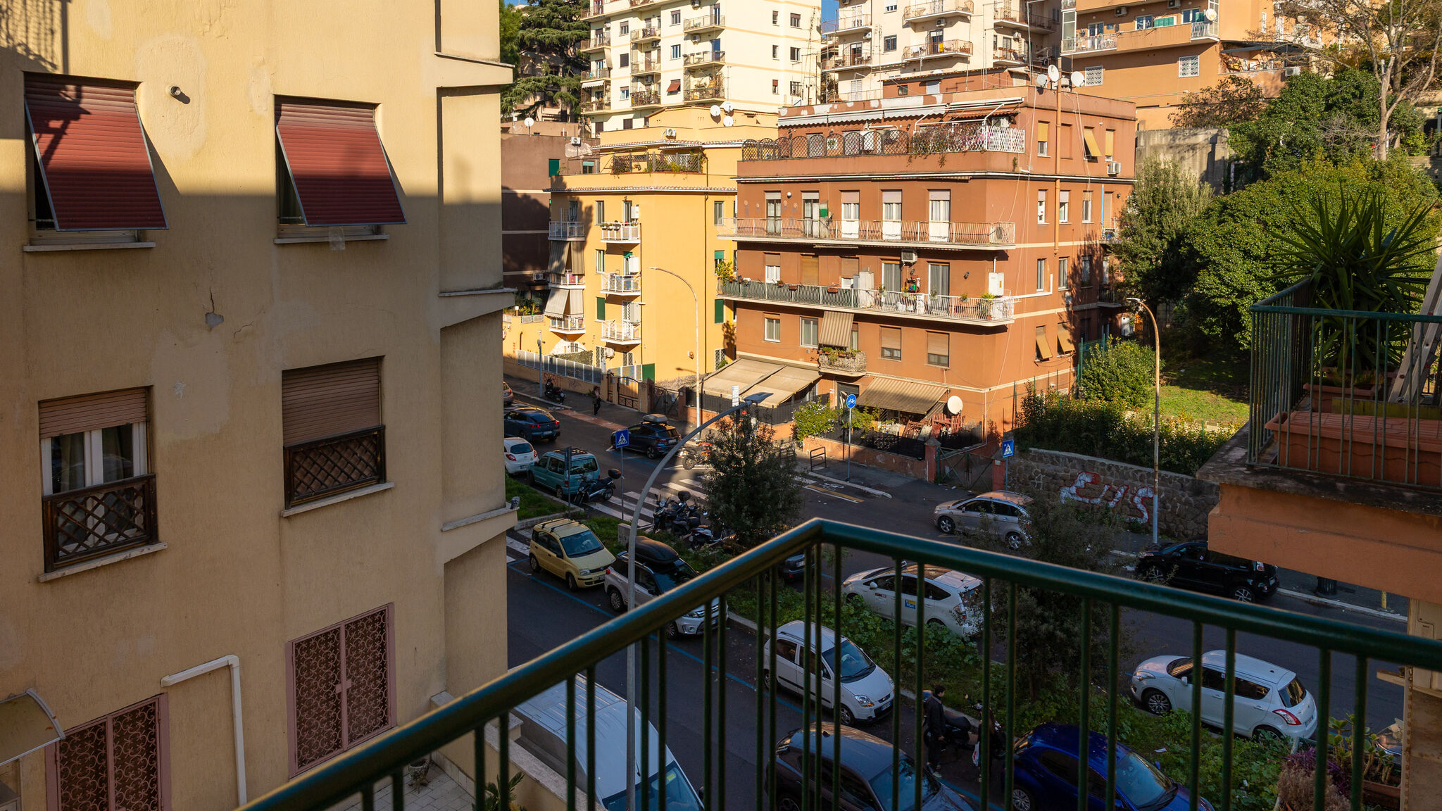 Italianway Roma Dimora Aniene