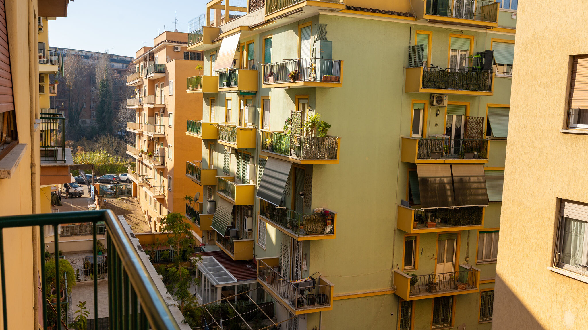 Italianway Roma Dimora Aniene