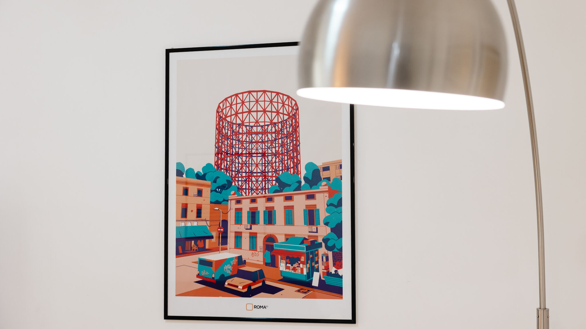 Italianway Roma Dimora Aniene