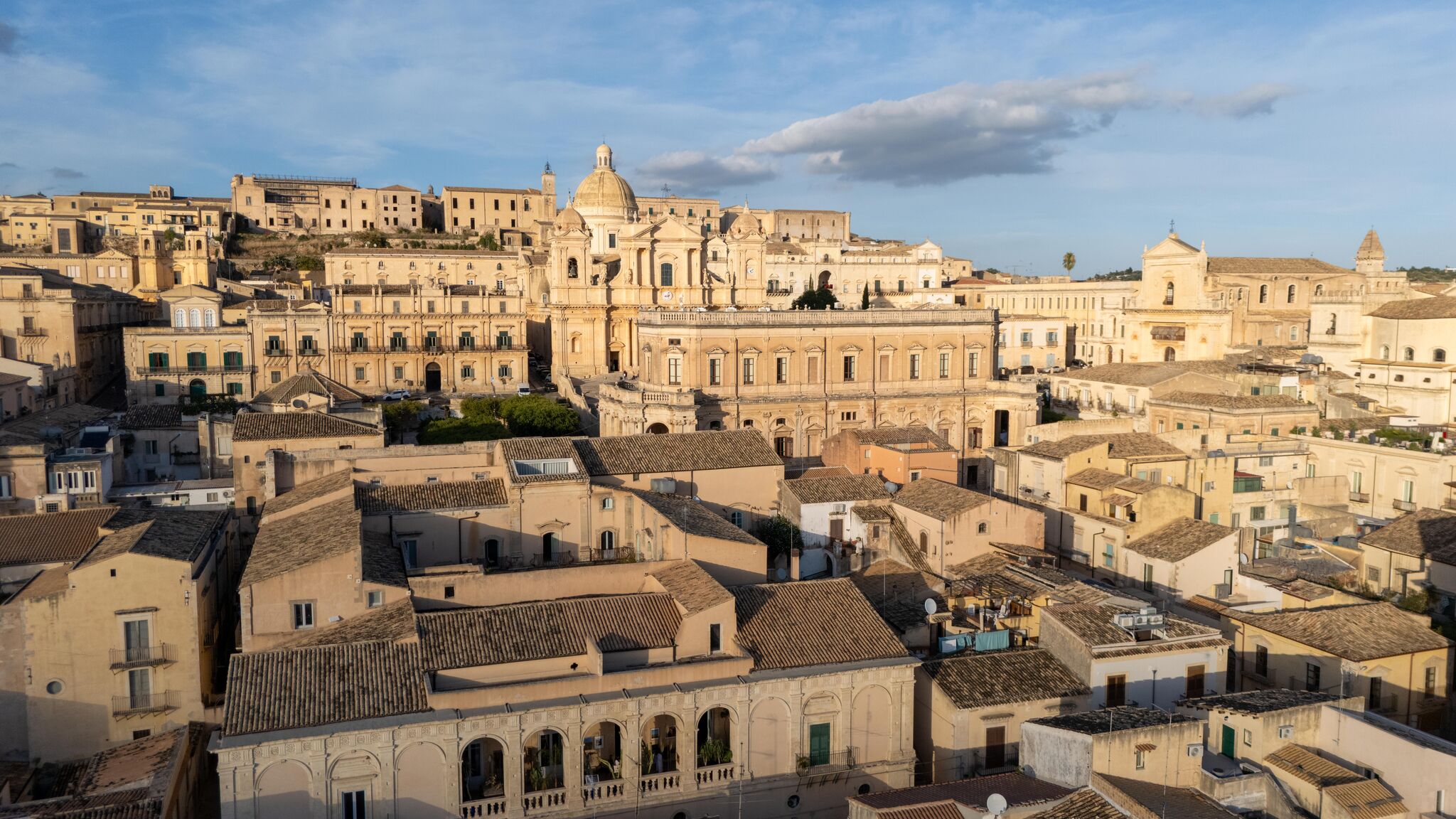 Italianway Noto Boutique Terrazza Aurea