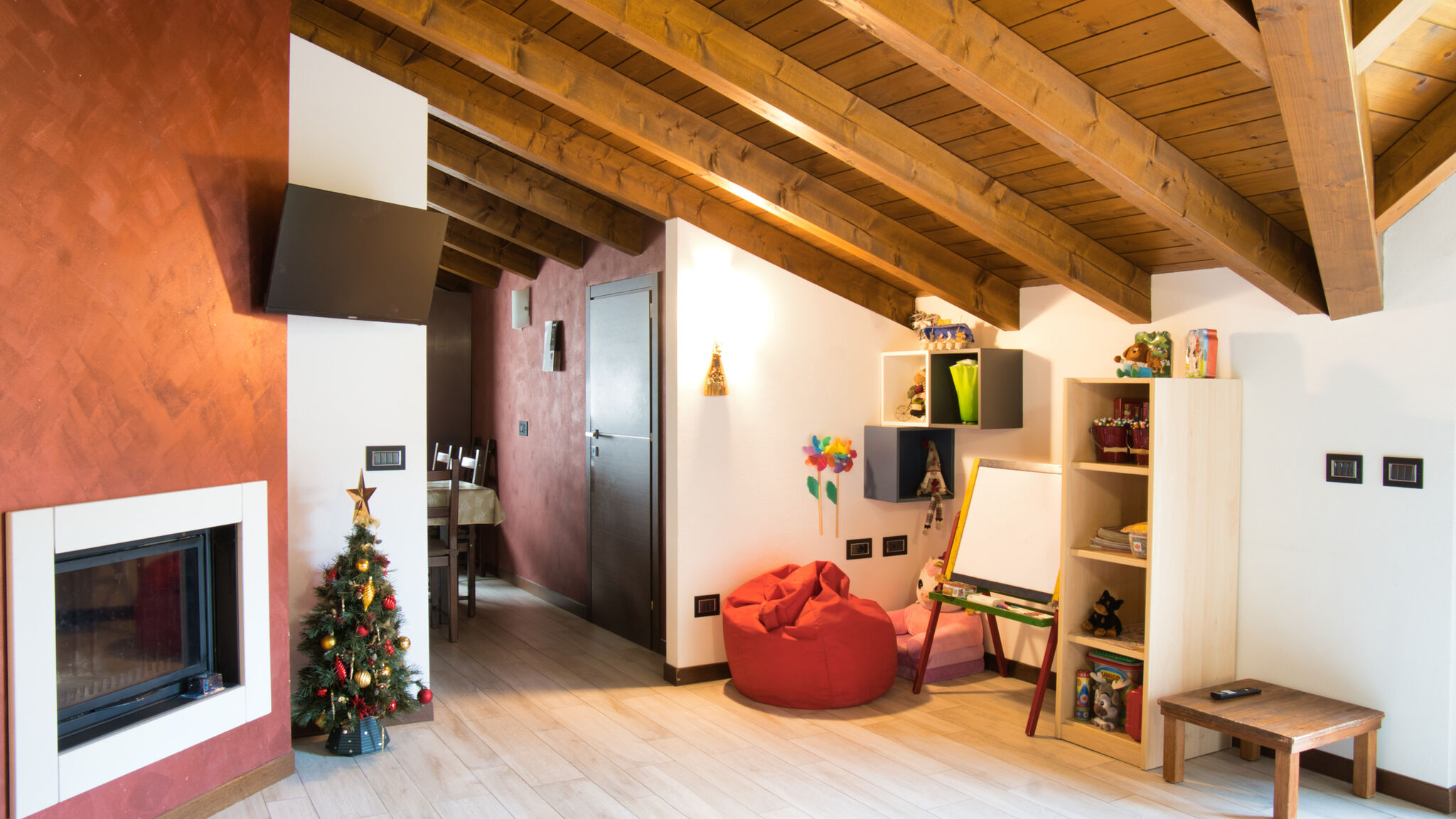 Italianway Pasturo Family Escape in the Mountains