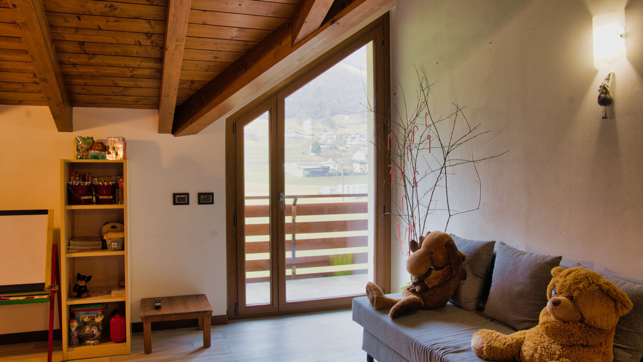 Italianway Pasturo Family Escape in the Mountains