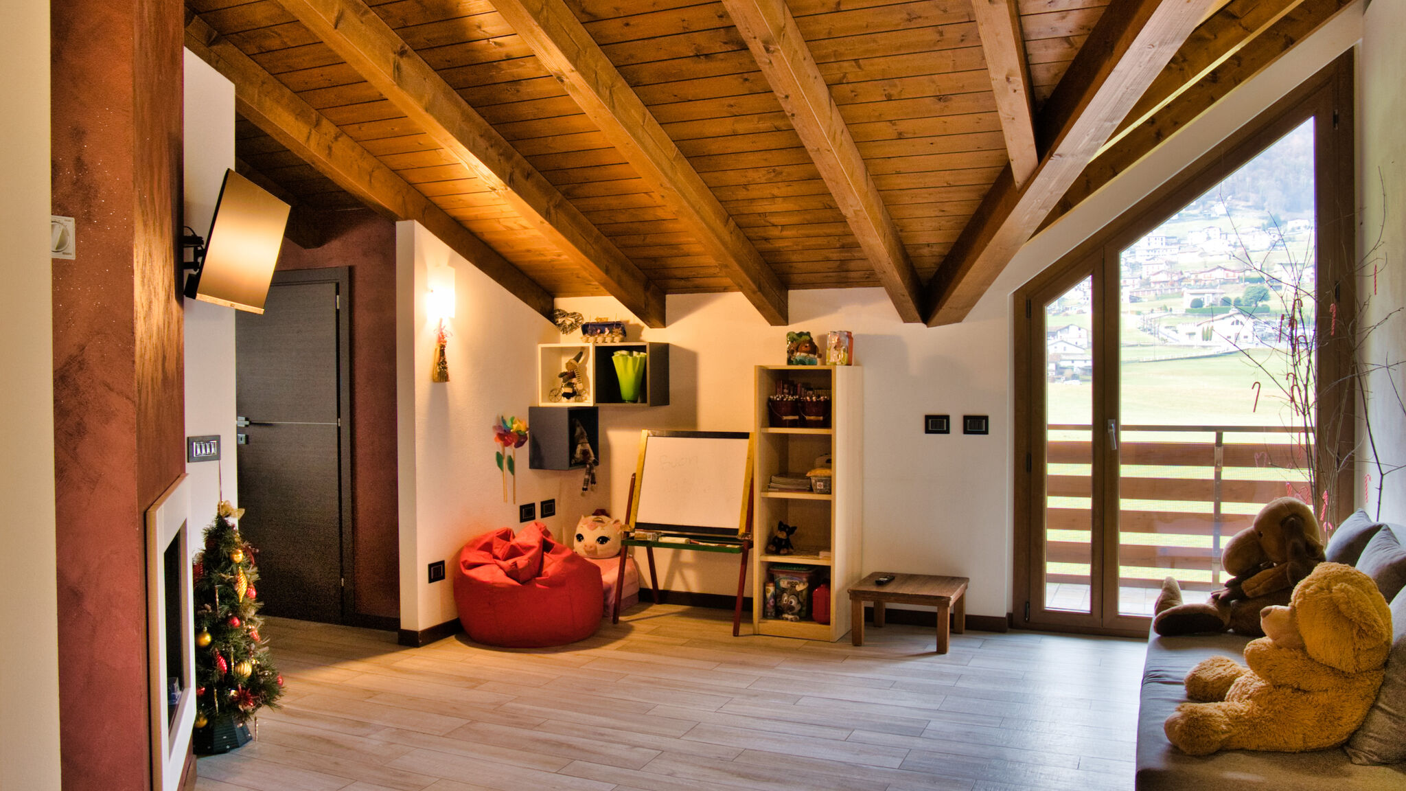 Italianway Pasturo Family Escape in the Mountains