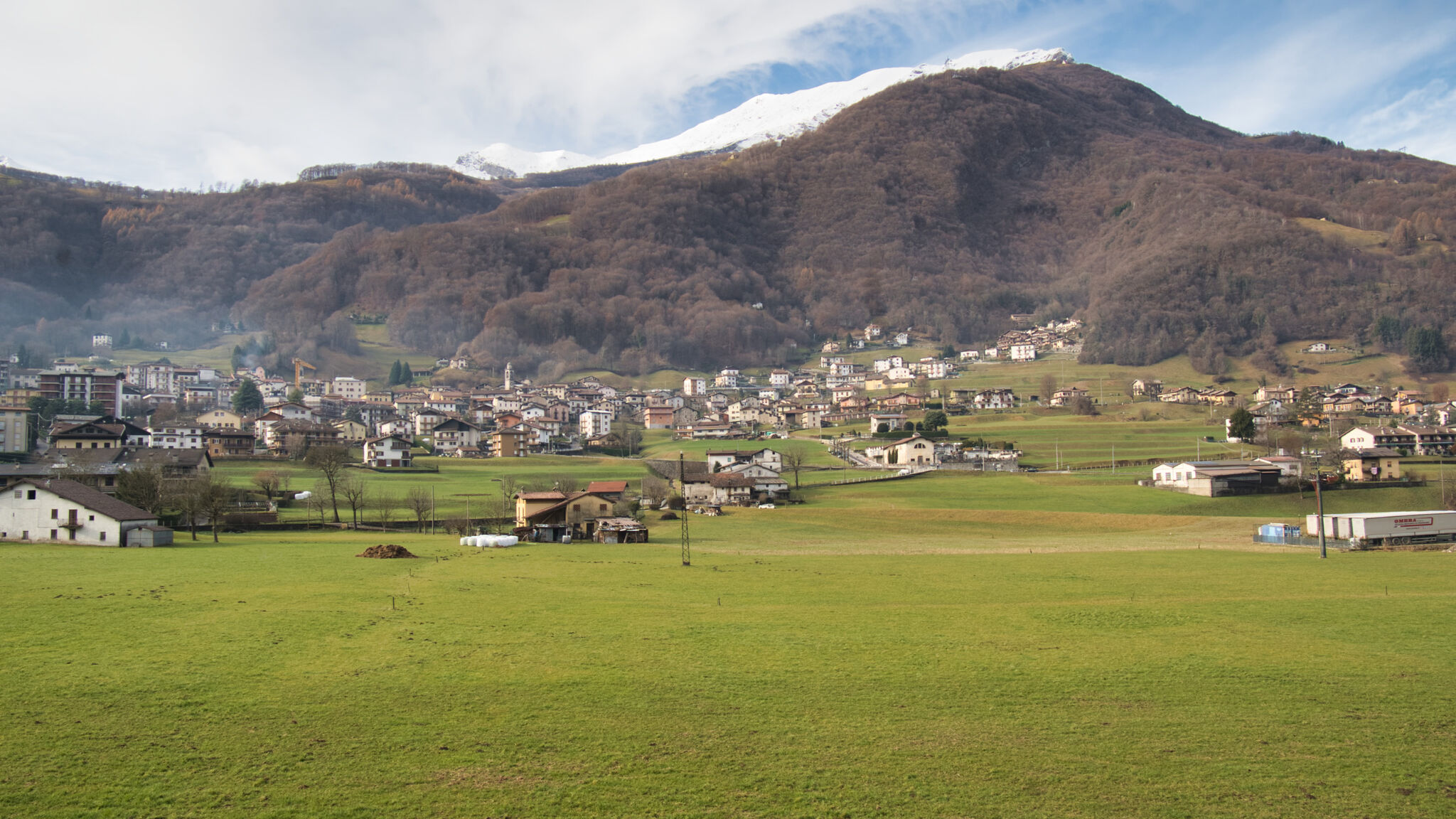 Italianway Pasturo Family Escape in the Mountains