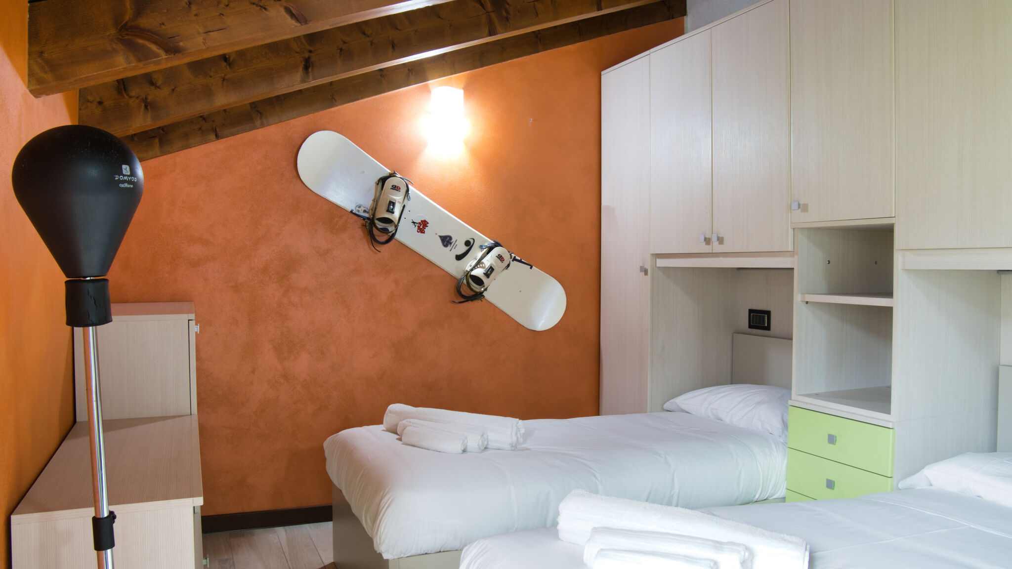 Italianway Pasturo Family Escape in the Mountains