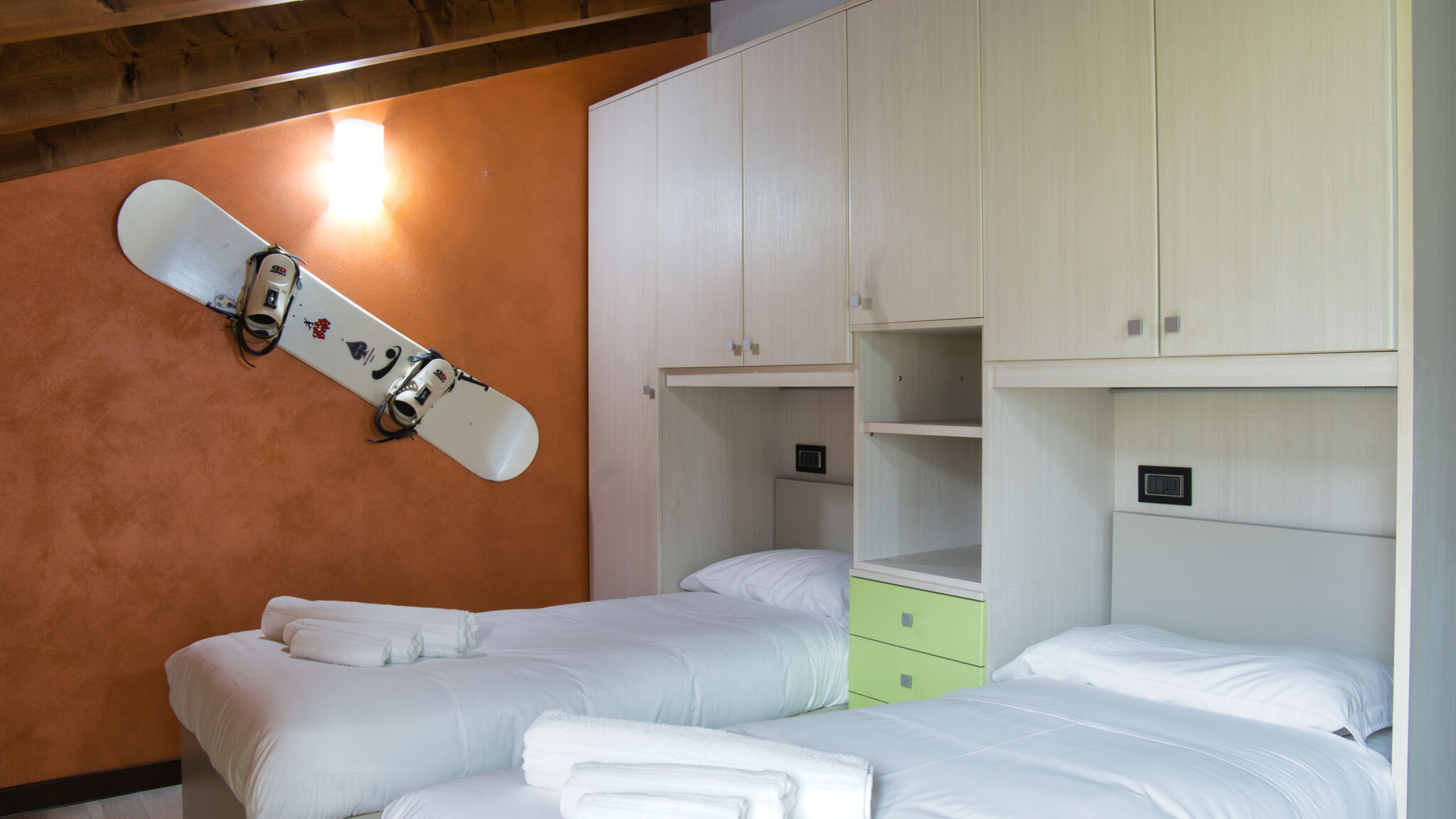 Italianway Pasturo Family Escape in the Mountains