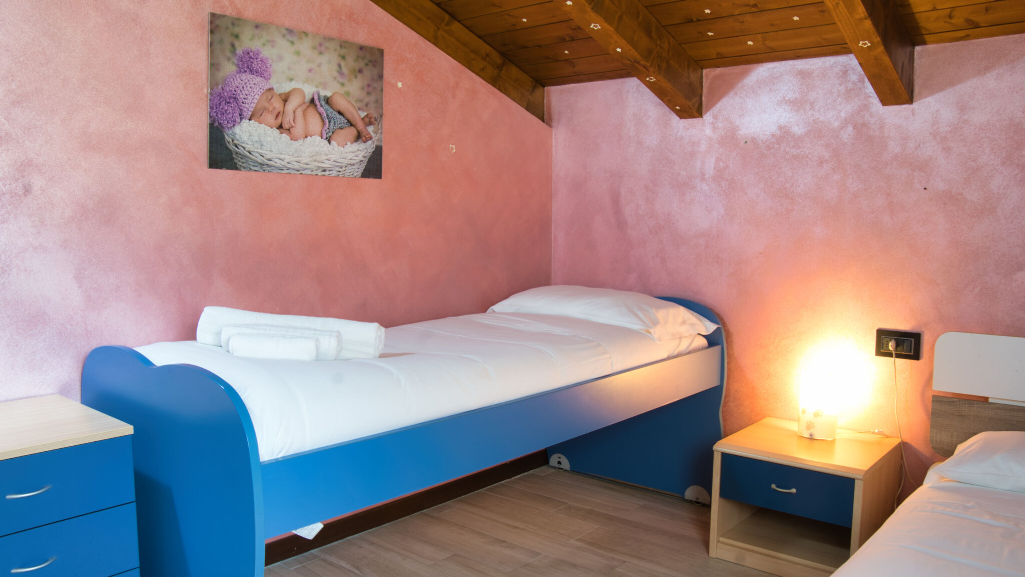 Italianway Pasturo Family Escape in the Mountains