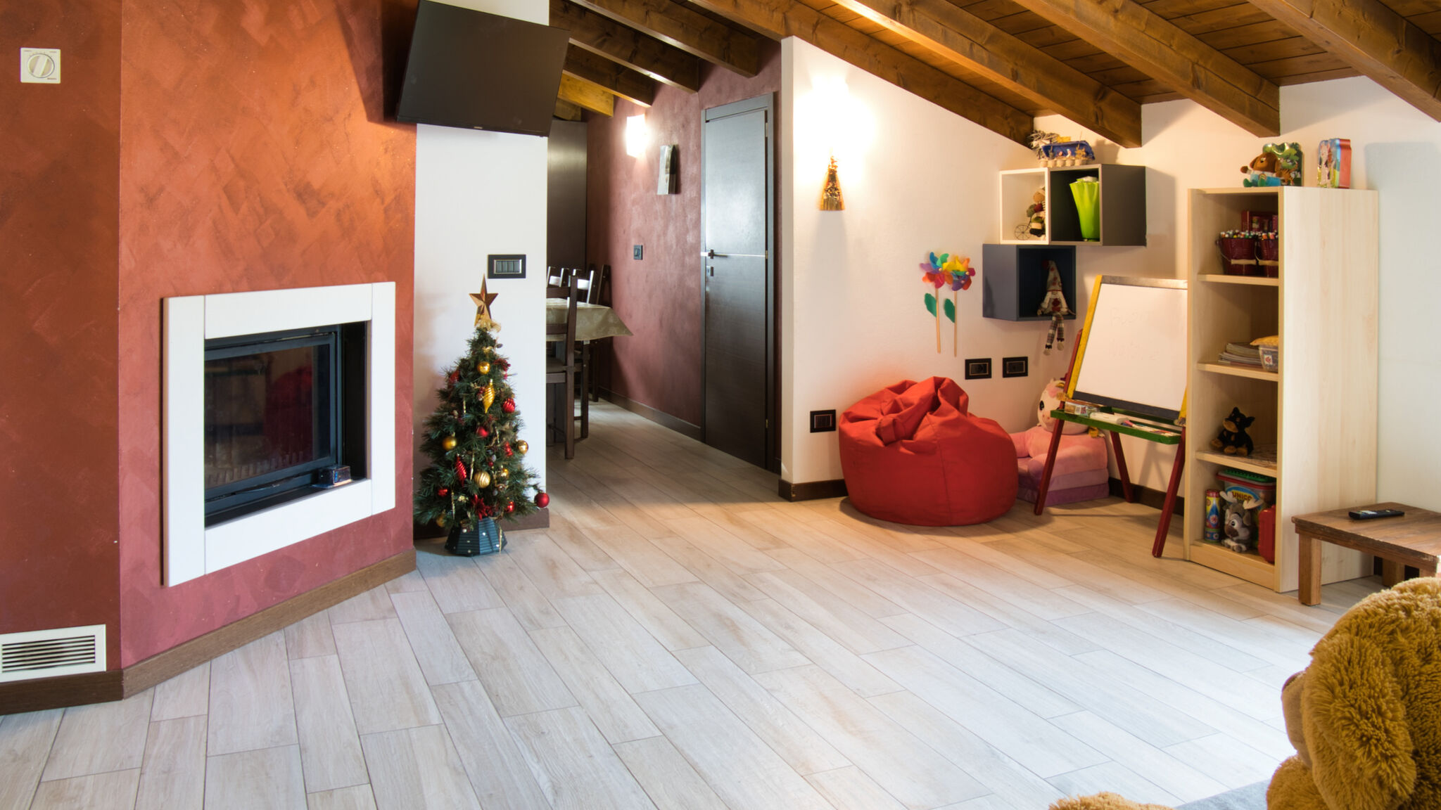 Italianway Pasturo Family Escape in the Mountains