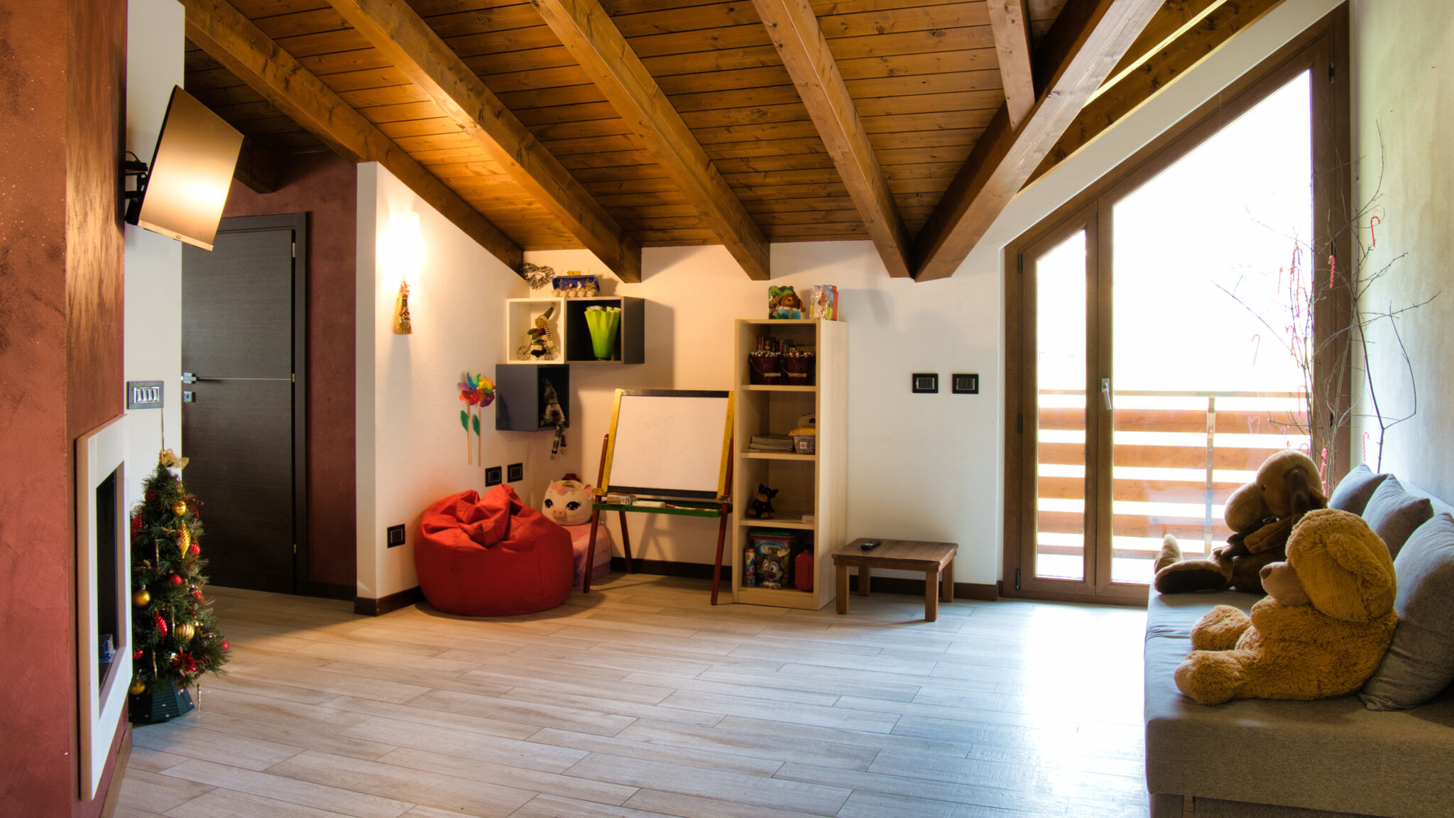 Italianway Pasturo Family Escape in the Mountains